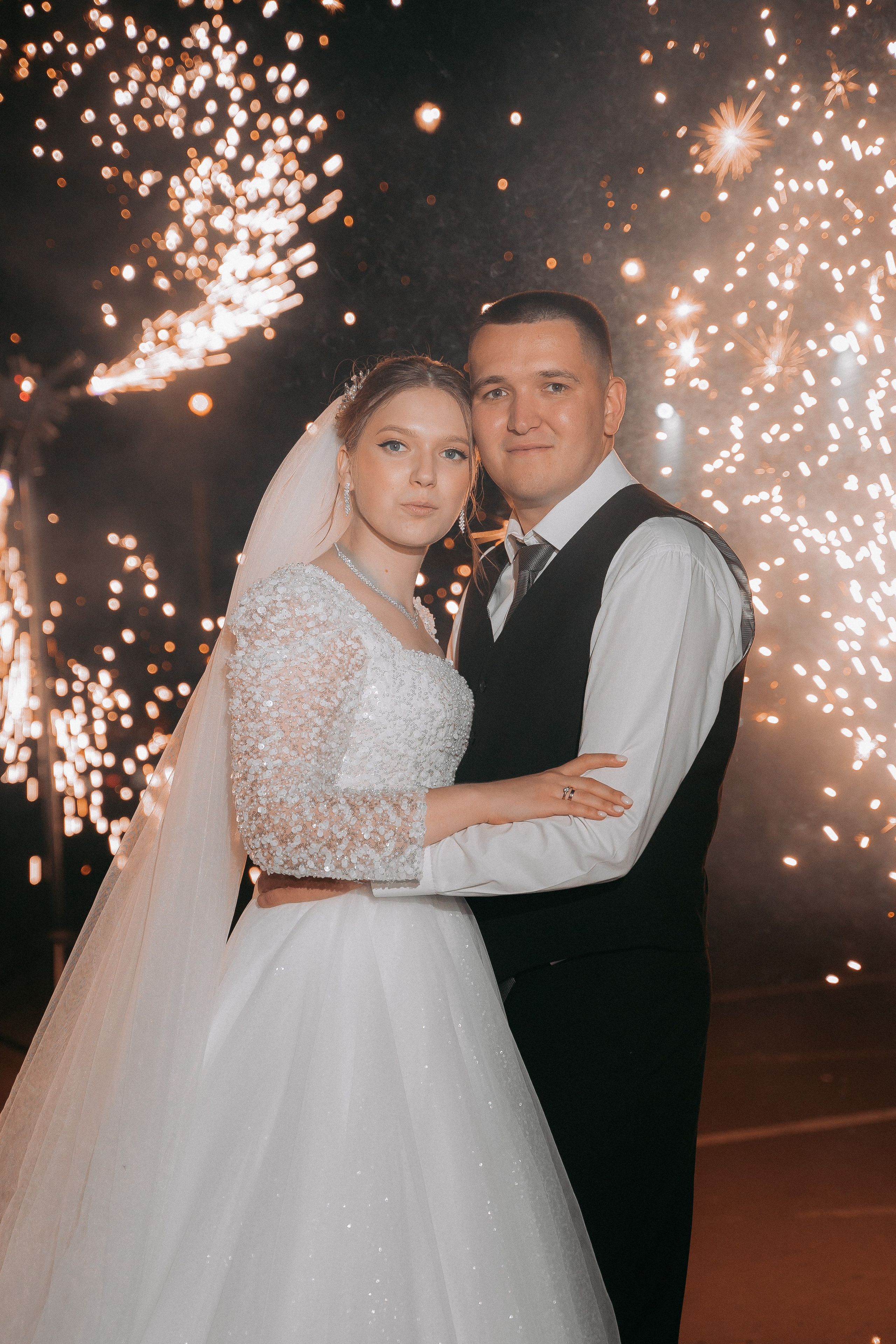 Максим и Александра. Свадебный фотограф в Чебоксарах