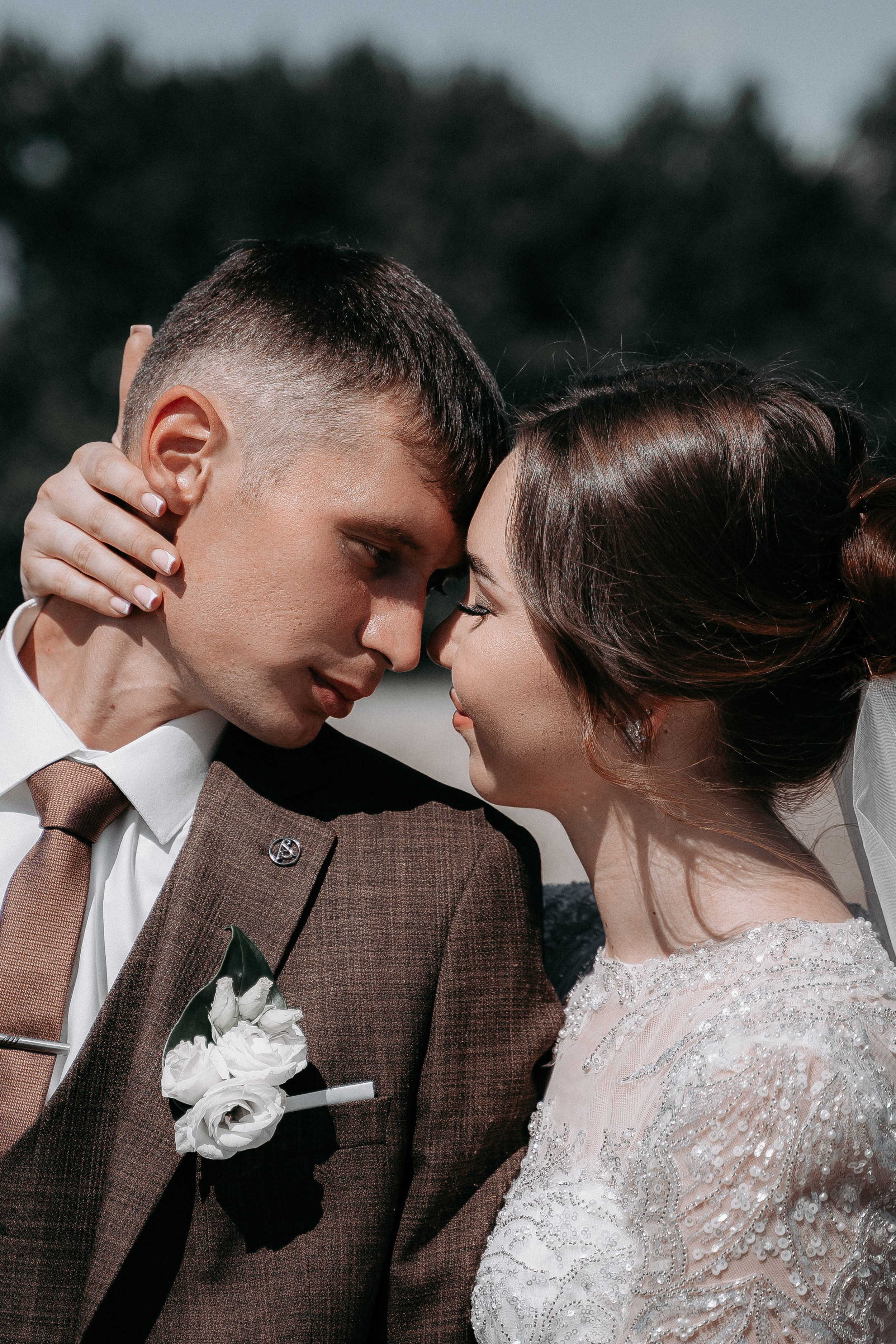 Дмитрий и Татьяна. Свадебный фотограф в Чебоксарах