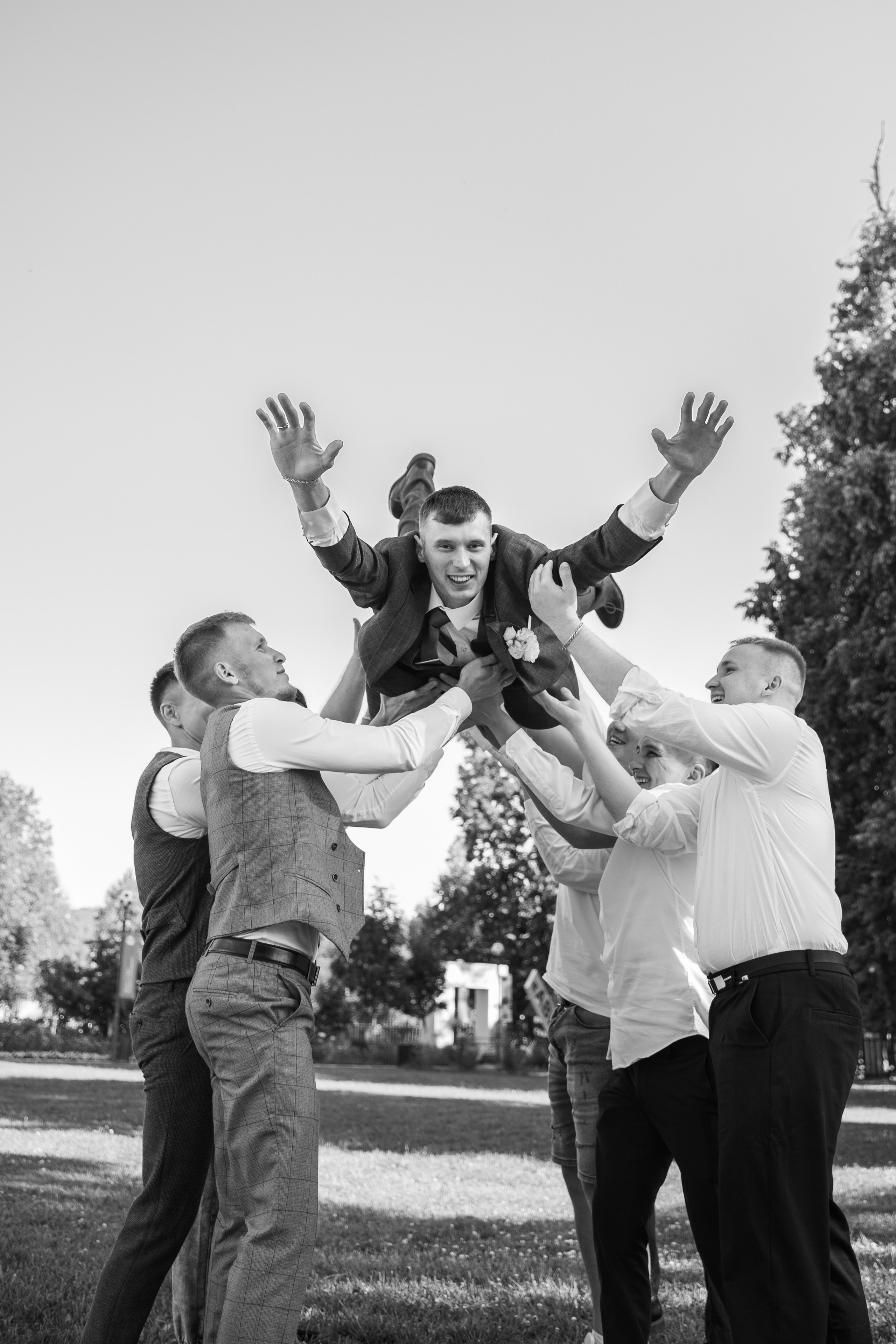 Дмитрий и Татьяна. Свадебный фотограф в Чебоксарах