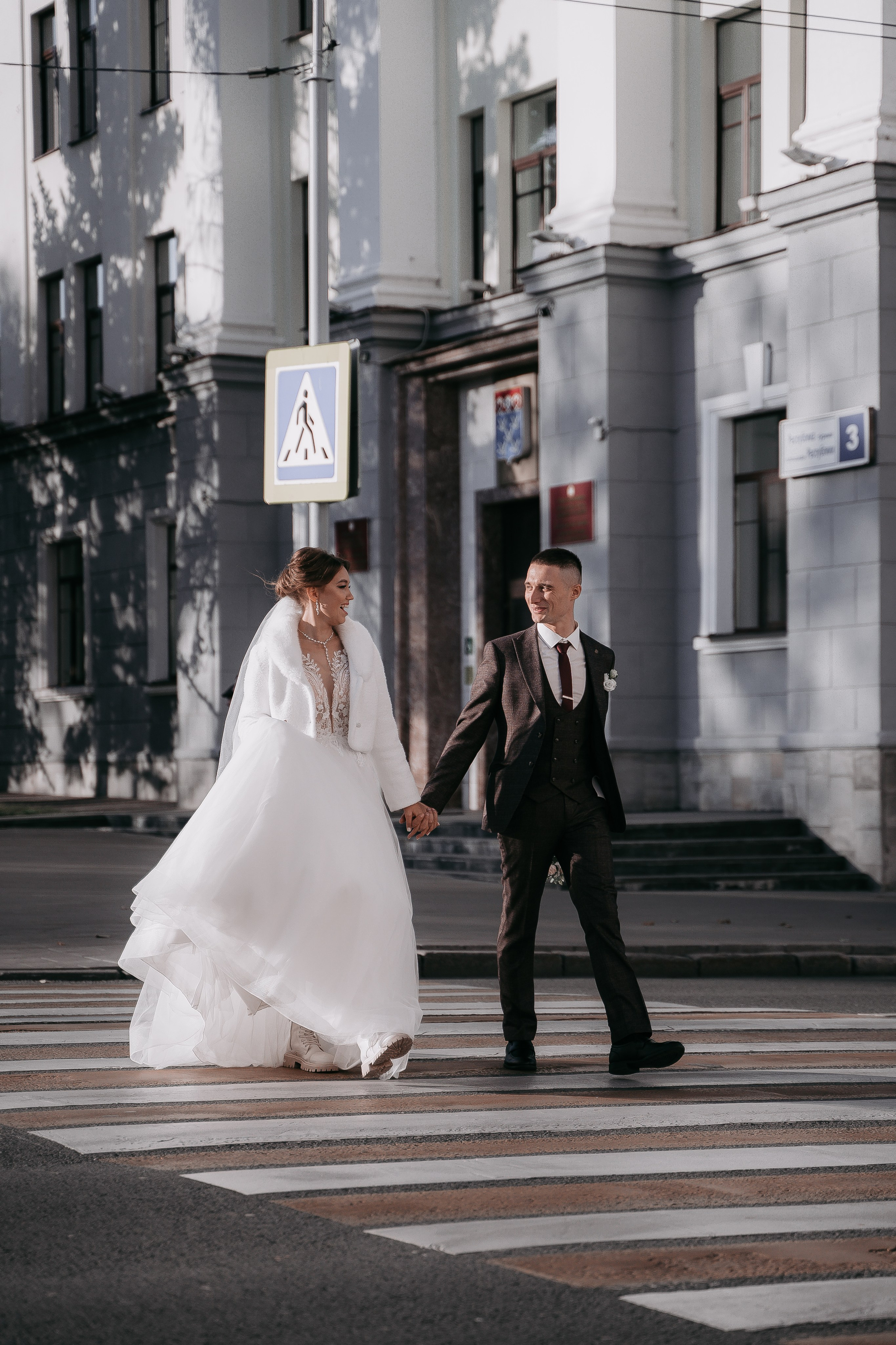 Пётр и Ирина. Свадебный фотограф в Чебоксарах