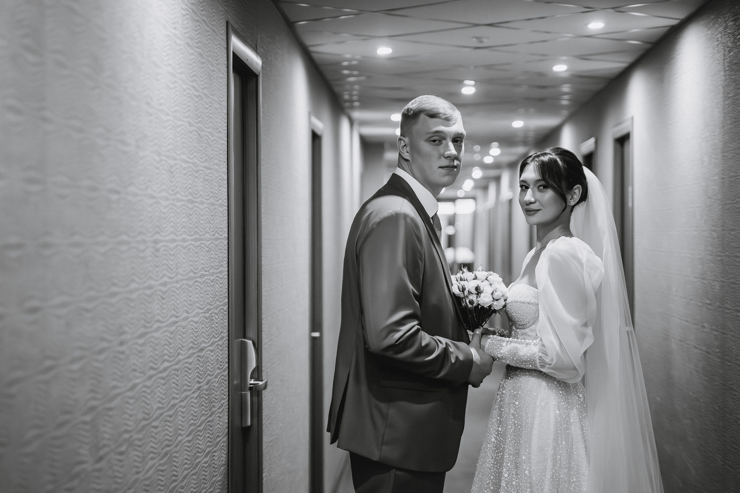 Арсений и Дарья. Свадебный фотограф в Чебоксарах