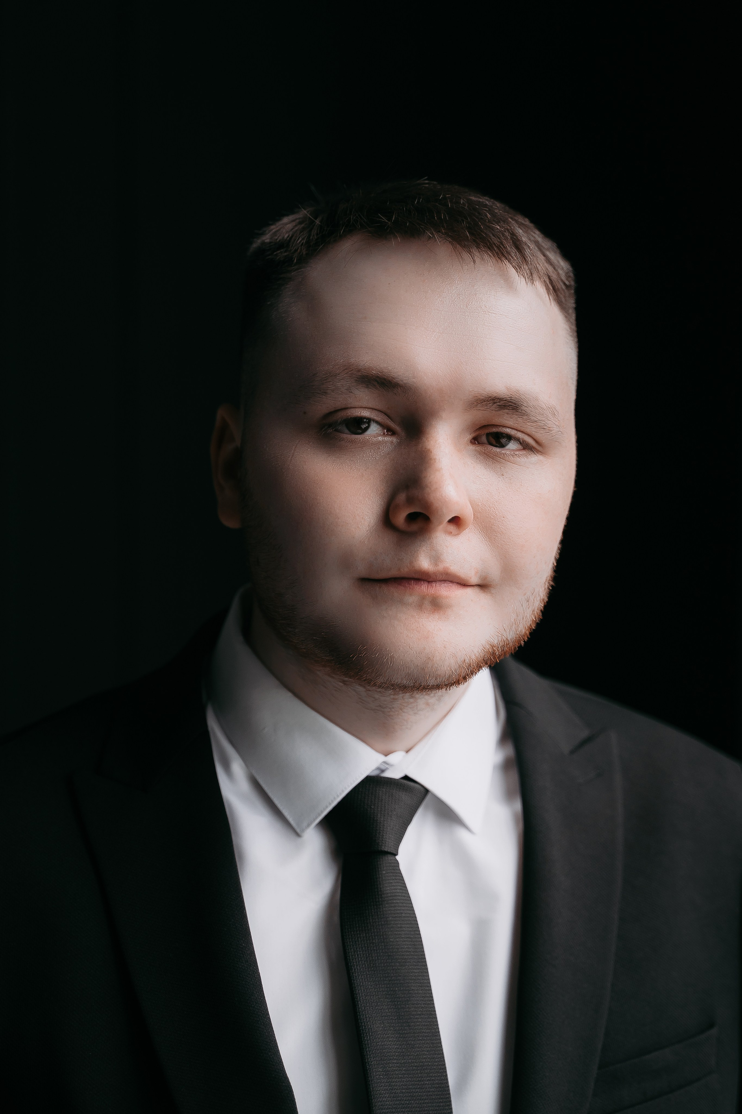 Василий и Кристина. Свадебный фотограф в Чебоксарах