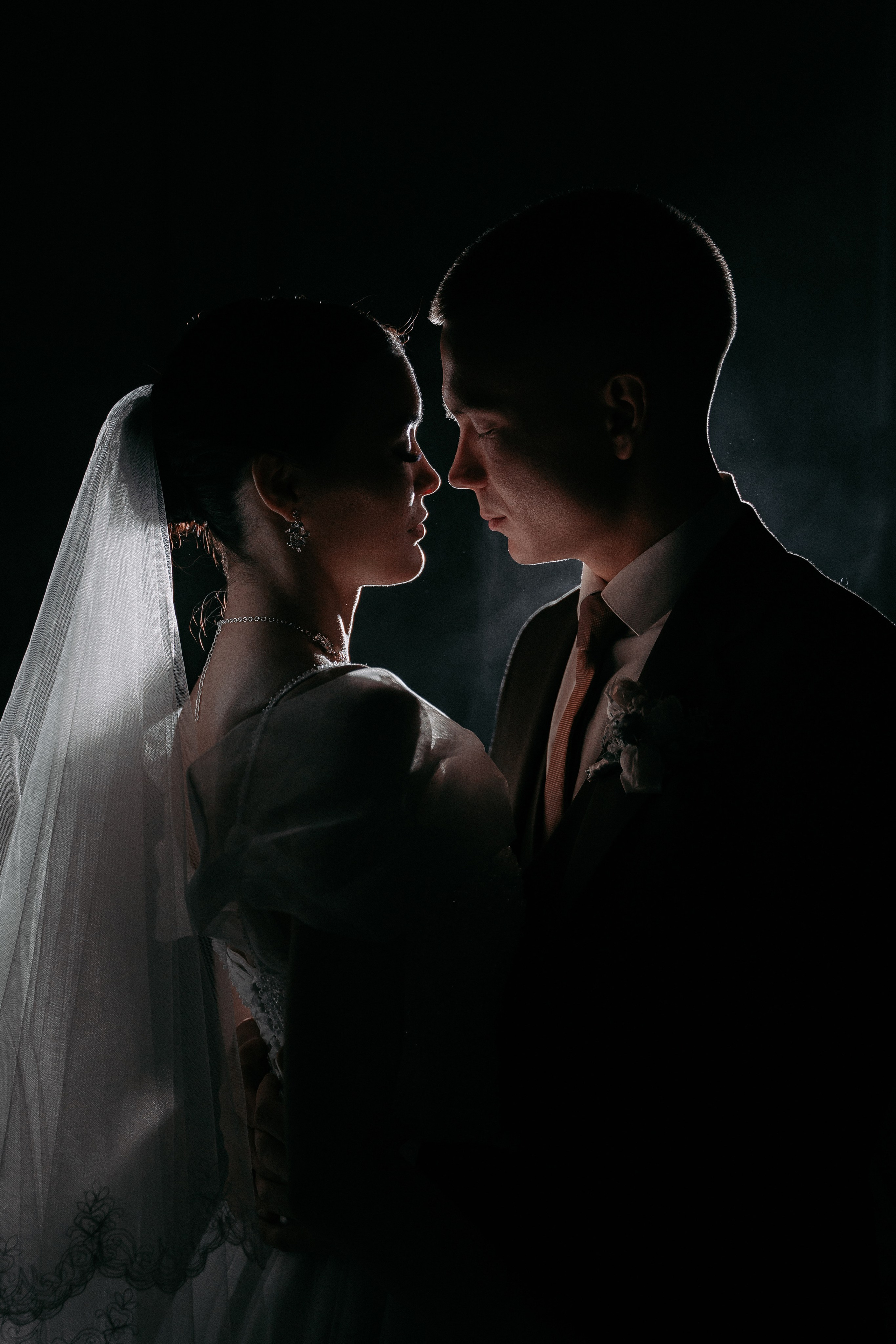 Денис и Анастасия. Свадебный фотограф в Чебоксарах