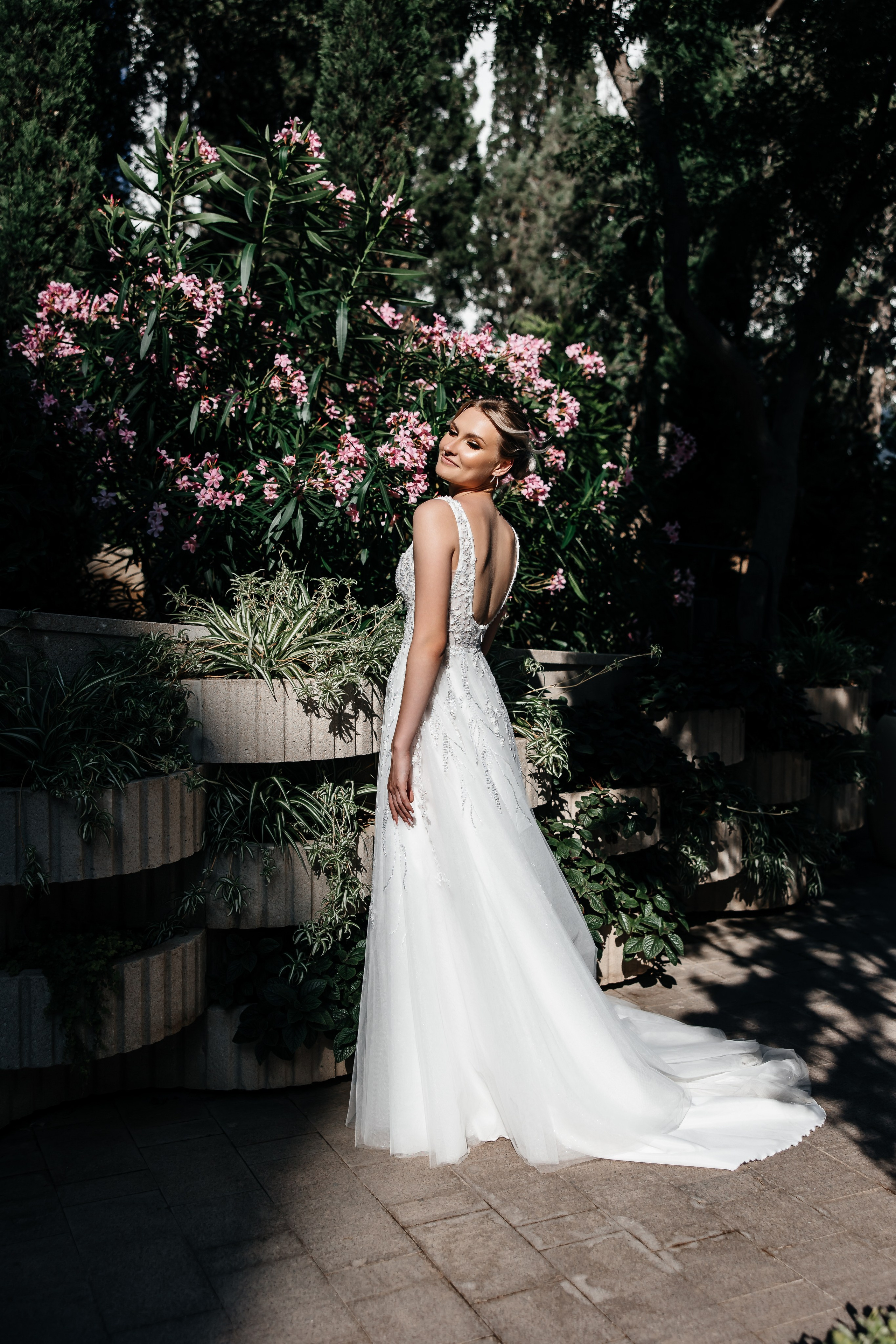 Анонс свадьбы Елены и Владислава. Свадебный фотограф в Крыму и Севастополе Ольга Баскакова