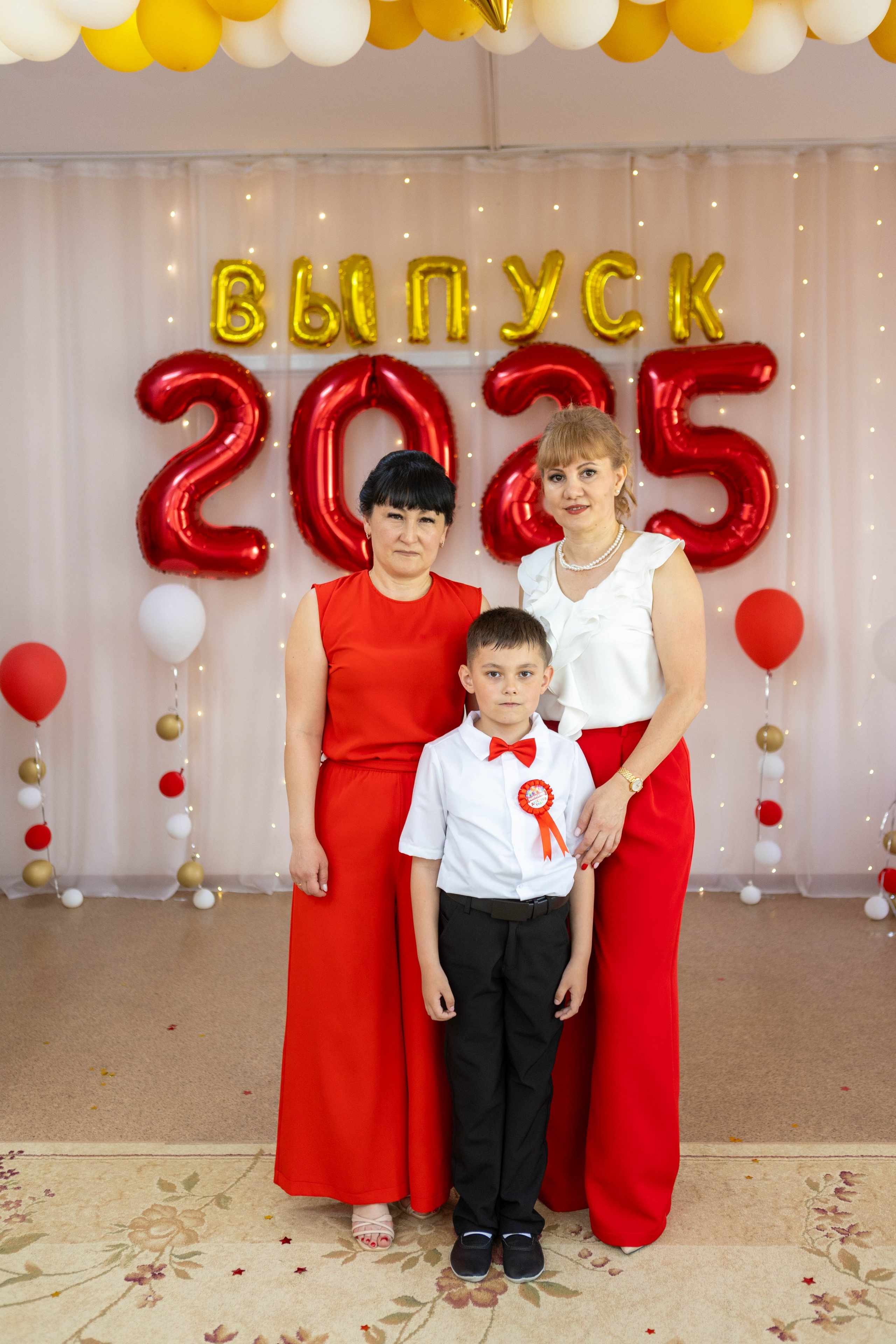 Выпускной в детскому саду 2025 год. Свадебный и предметный фотограф Ренат Каламперов