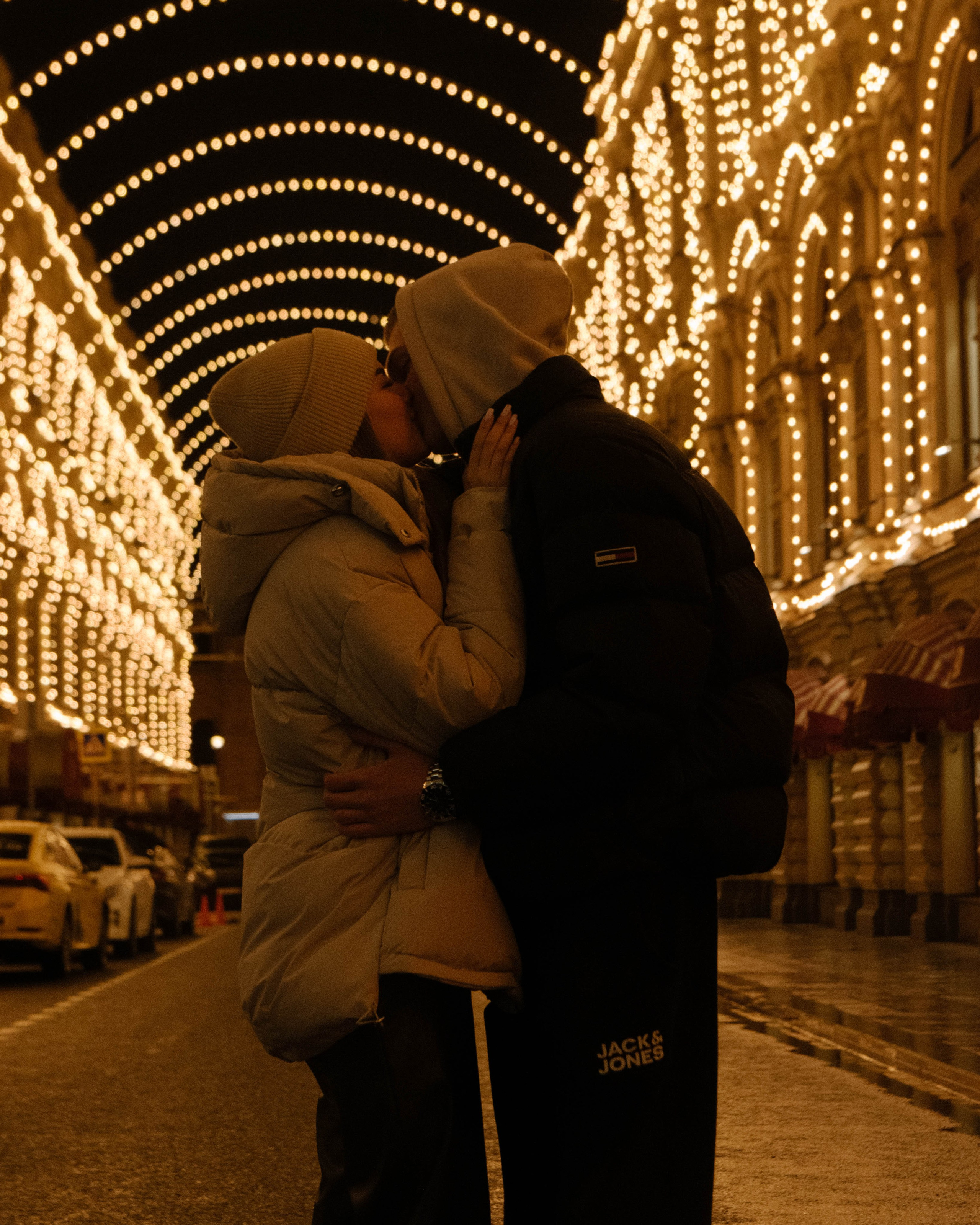 Love Story. Портретный фотограф в Москве Владимир Саяпин
