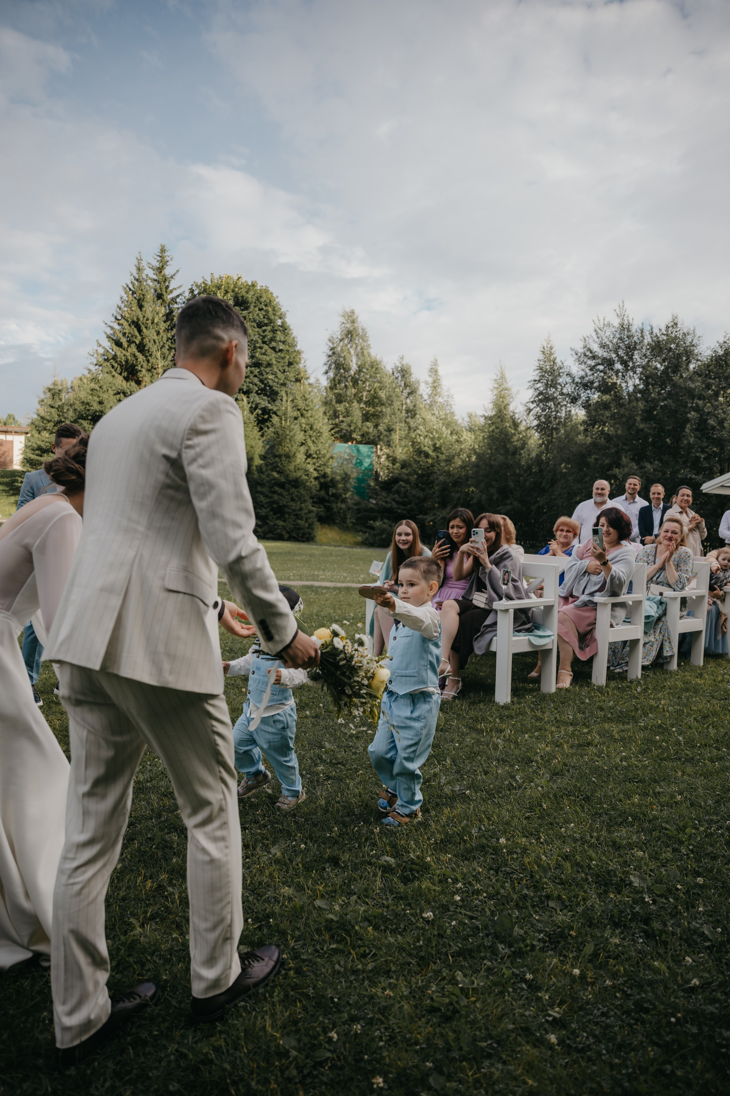 Полина и Марат. Фотограф в Санкт-Петербурге Ангелина Волкова