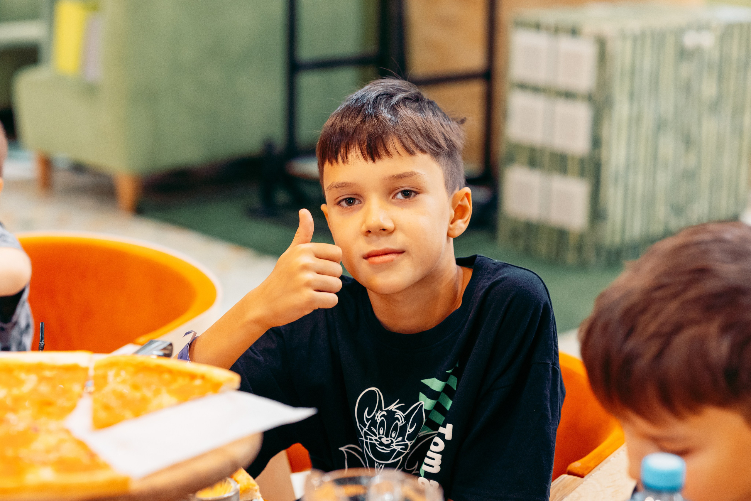 ДР дети. Репортажный фотограф Казань Сергей Казанский