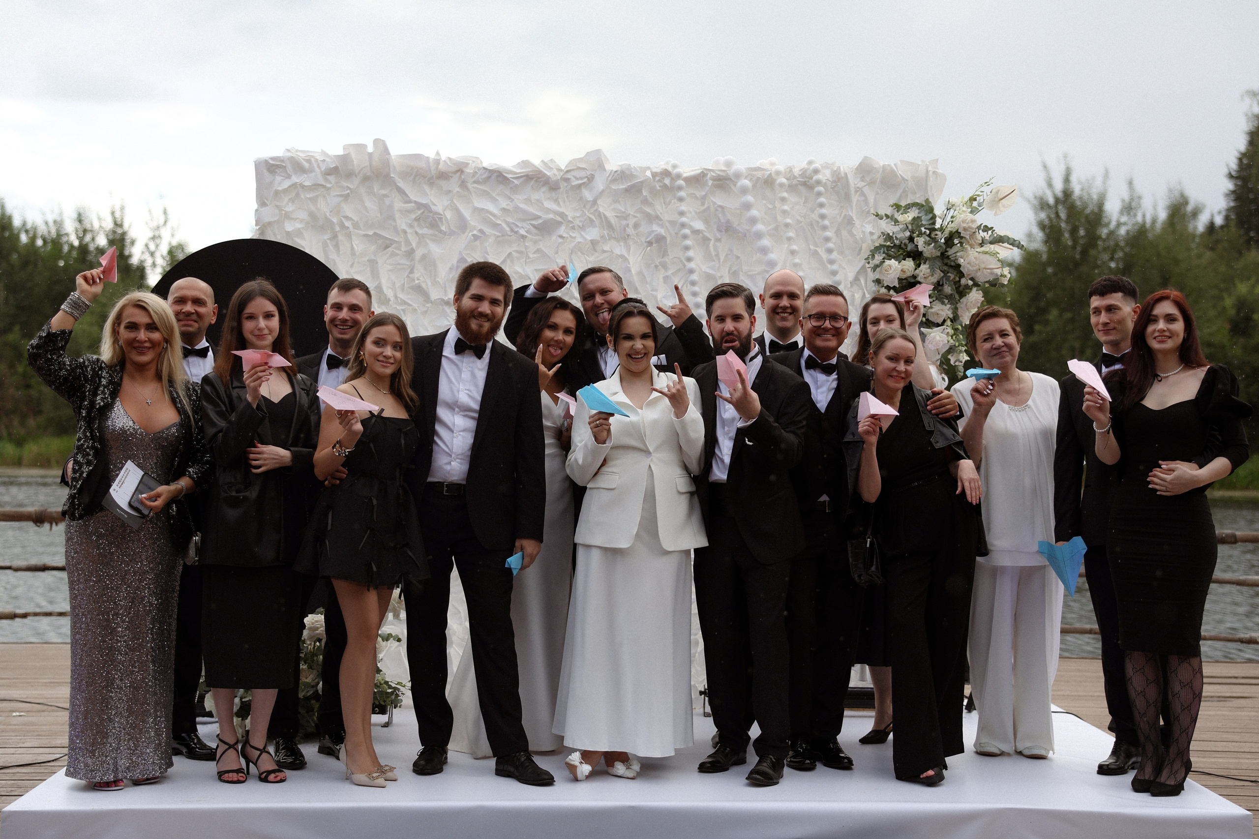 «Магия выставленного света» — Анна и Милан. Свадебный и семейный фотограф в Москве Ломова Ирина