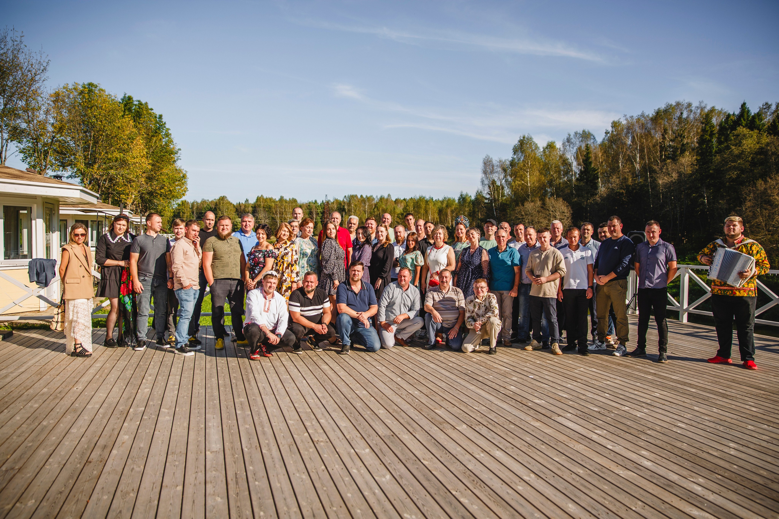 БЕРГ 15 лет. Свадебный и репортажный фотограф в Ярославле Евгений Шовдин