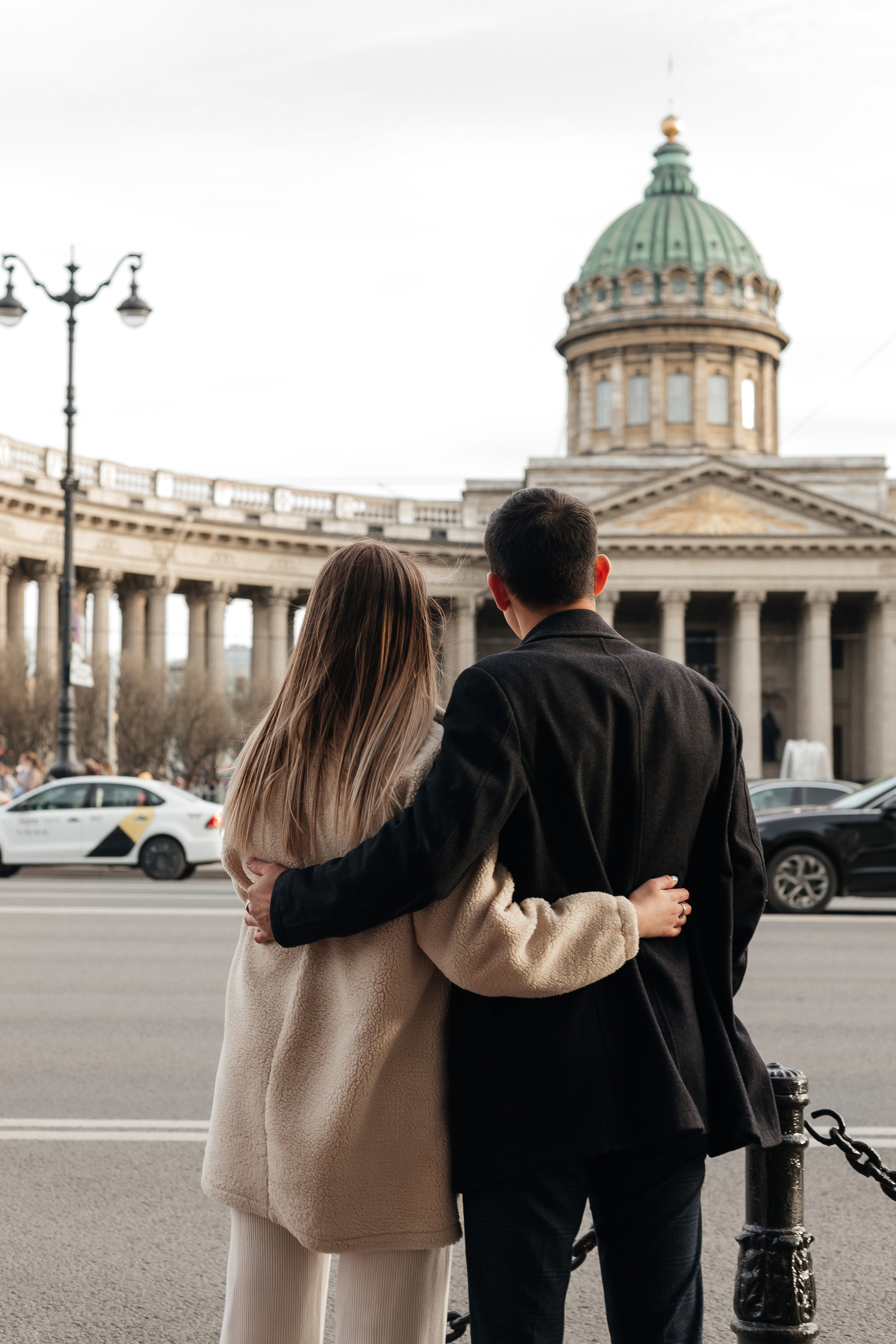 Love-Story Женя и Канат (Питер). Свадебный и Семейный фотограф Свекрова Ольга