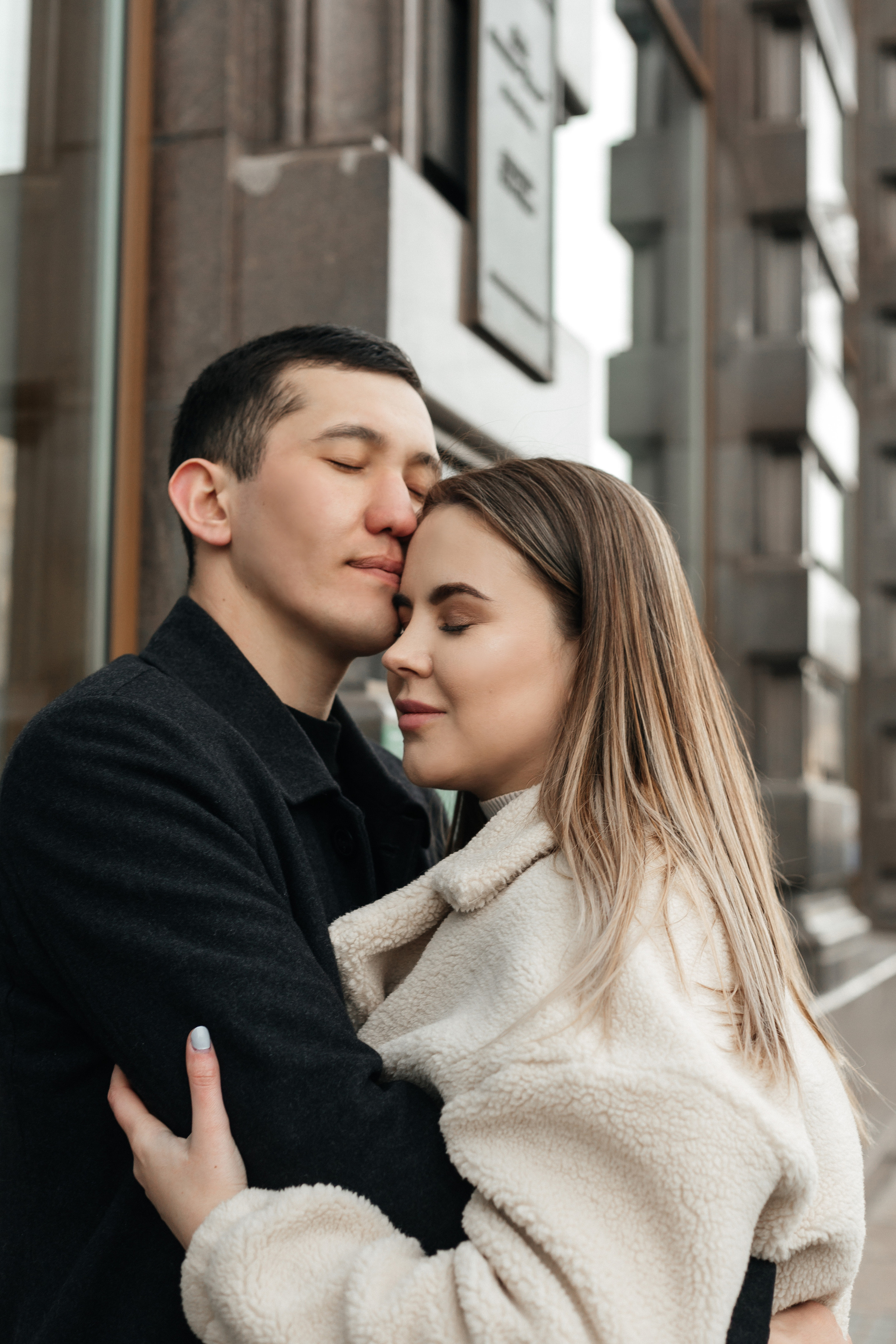 Love-Story Женя и Канат (Питер). Свадебный и Семейный фотограф Свекрова Ольга