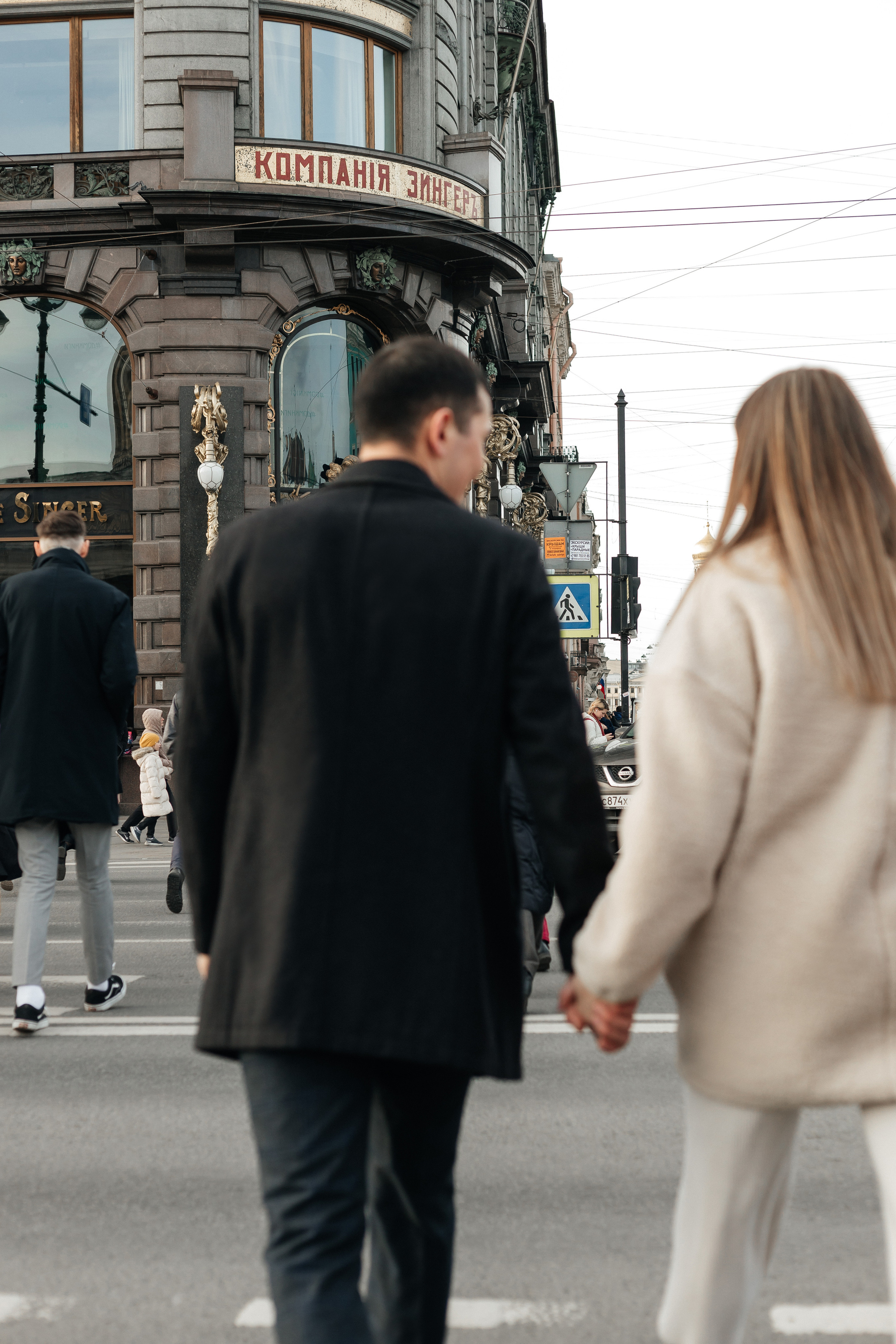 Love-Story Женя и Канат (Питер). Свадебный и Семейный фотограф Свекрова Ольга