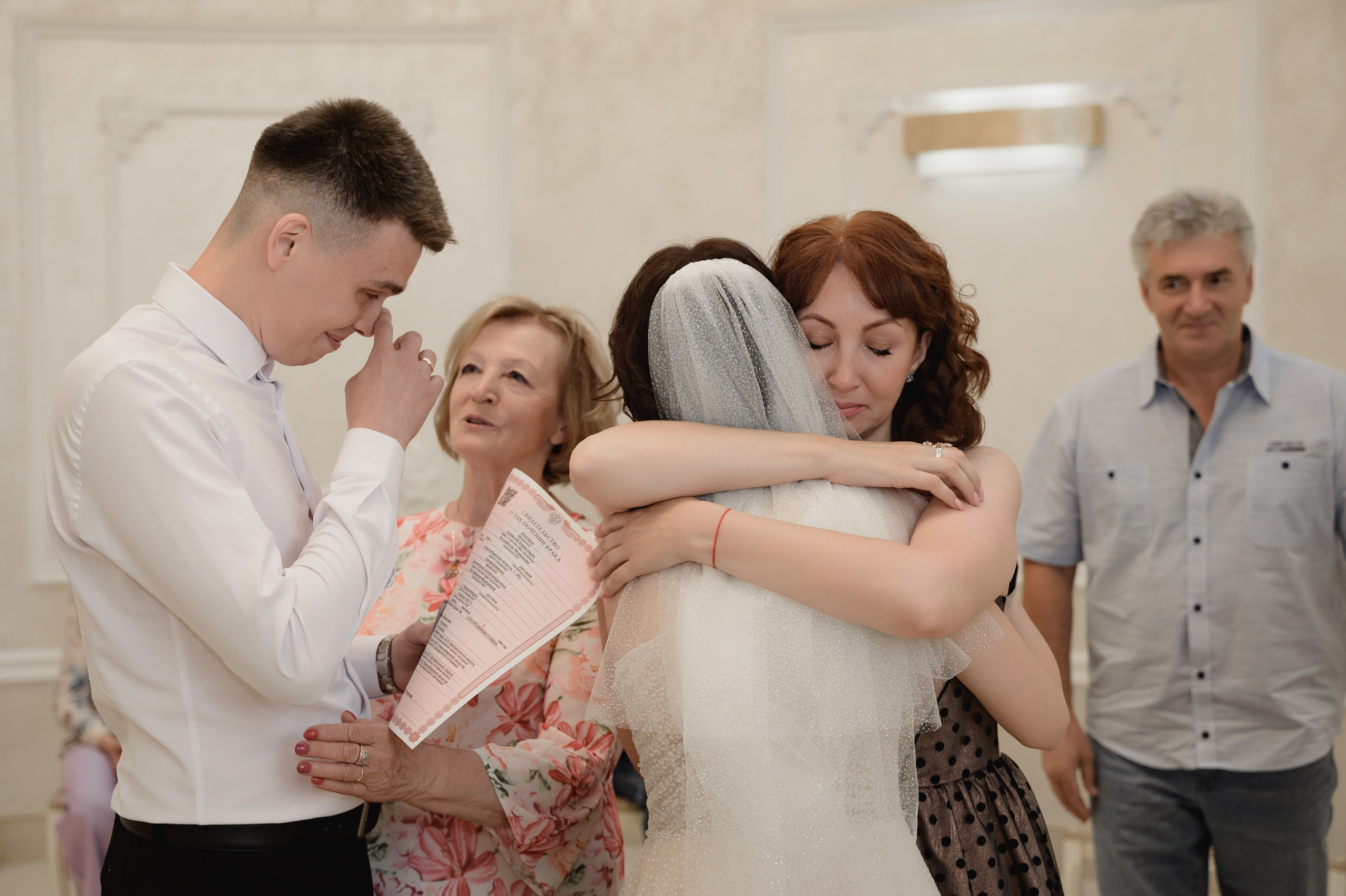 Валентина & Алексей. Свадебный фотограф в Новосибирске Алена Цизман