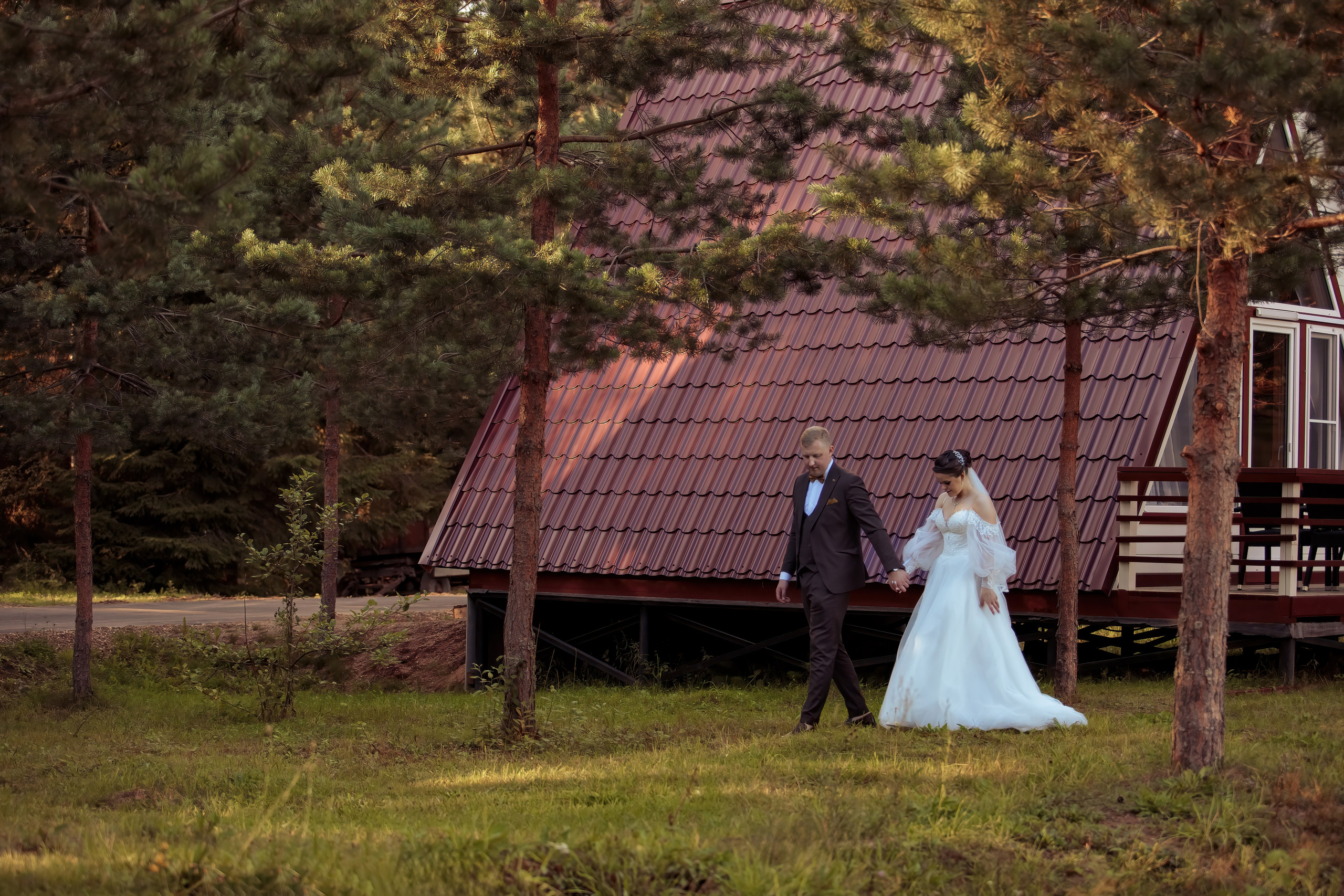 Свадебные съёмки