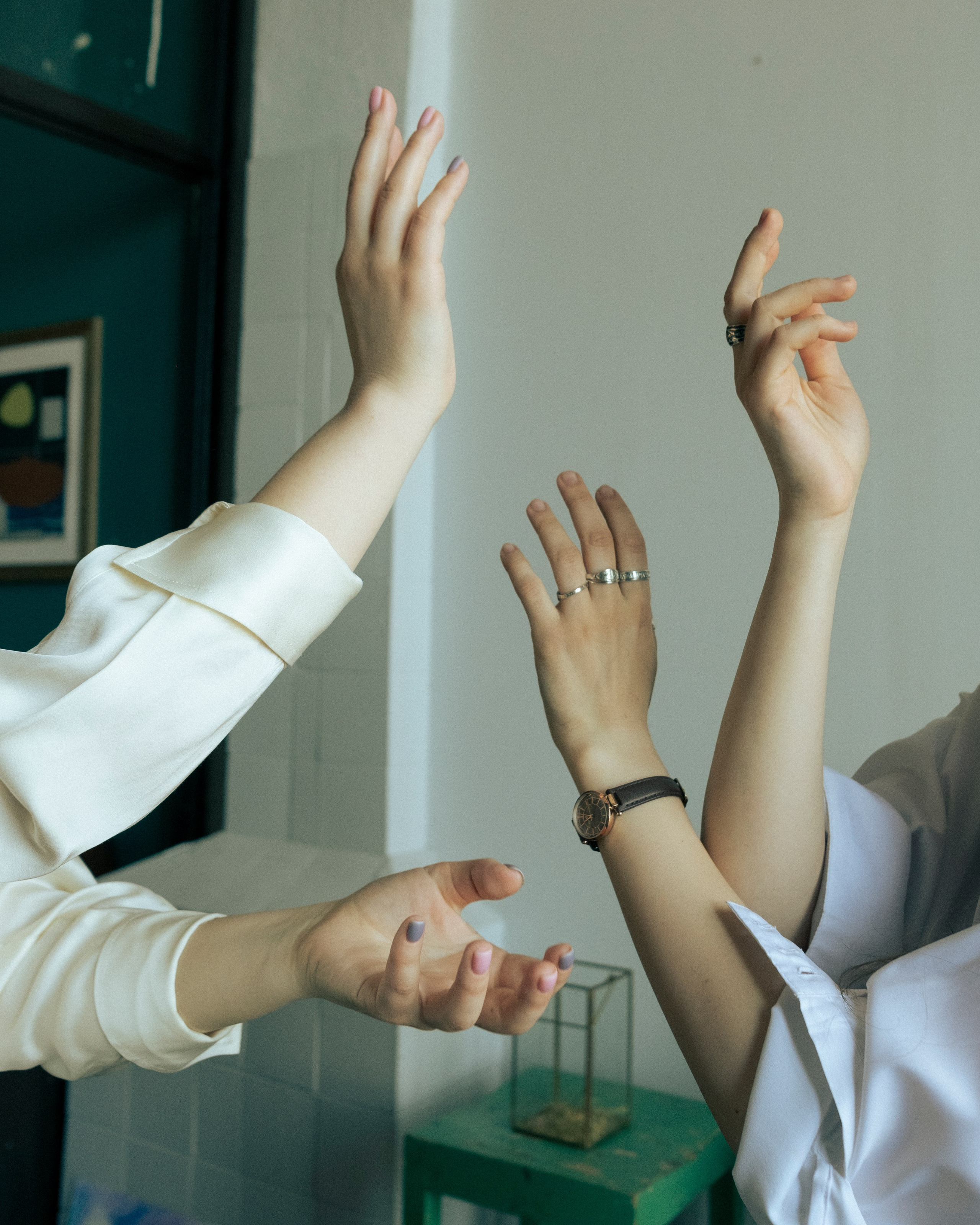 Варвара и Дарья, 2024. Портретный фотограф в Москве Евгения Яковенко