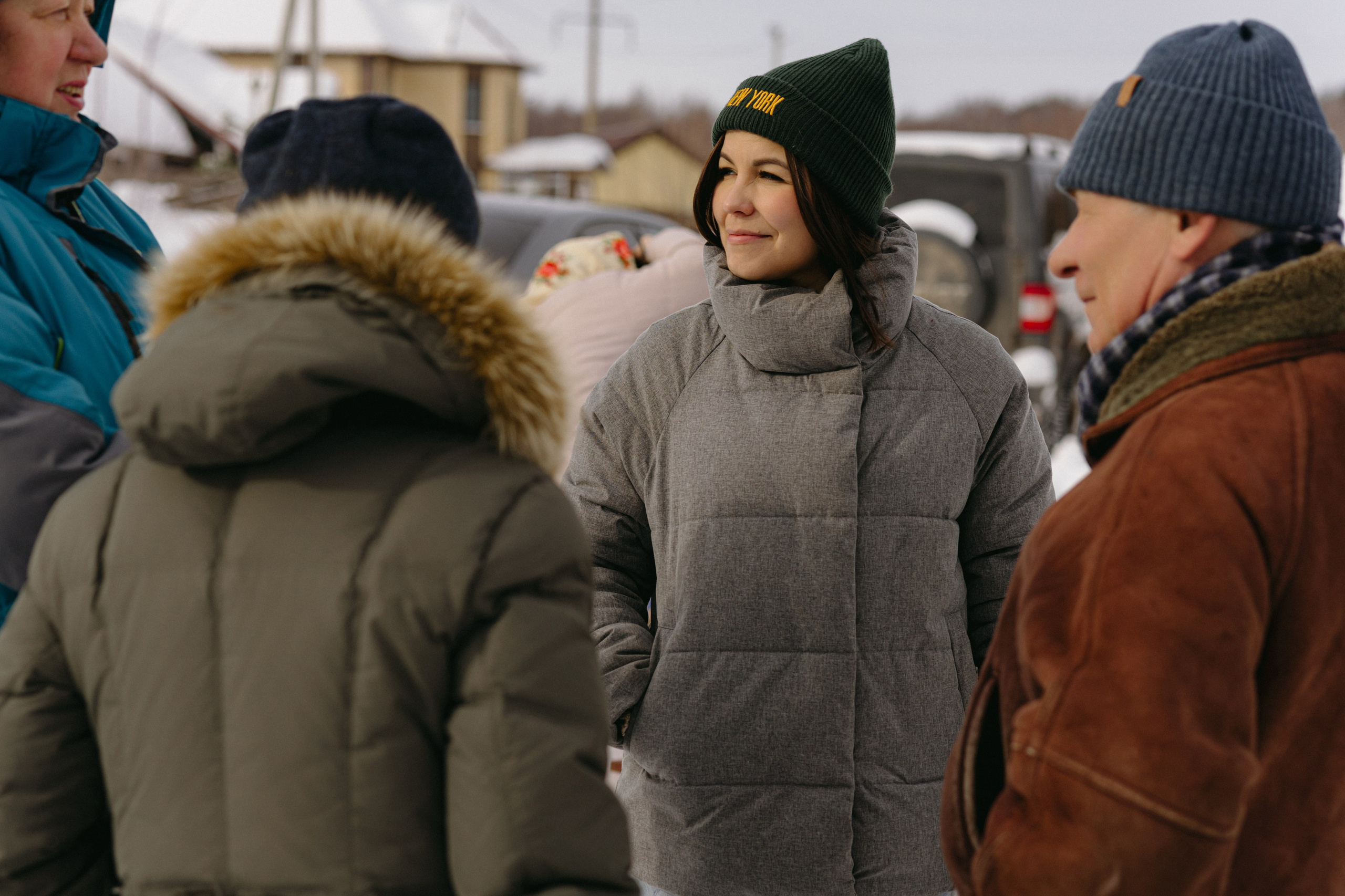 Масленица. Фотограф Эльмира Лин