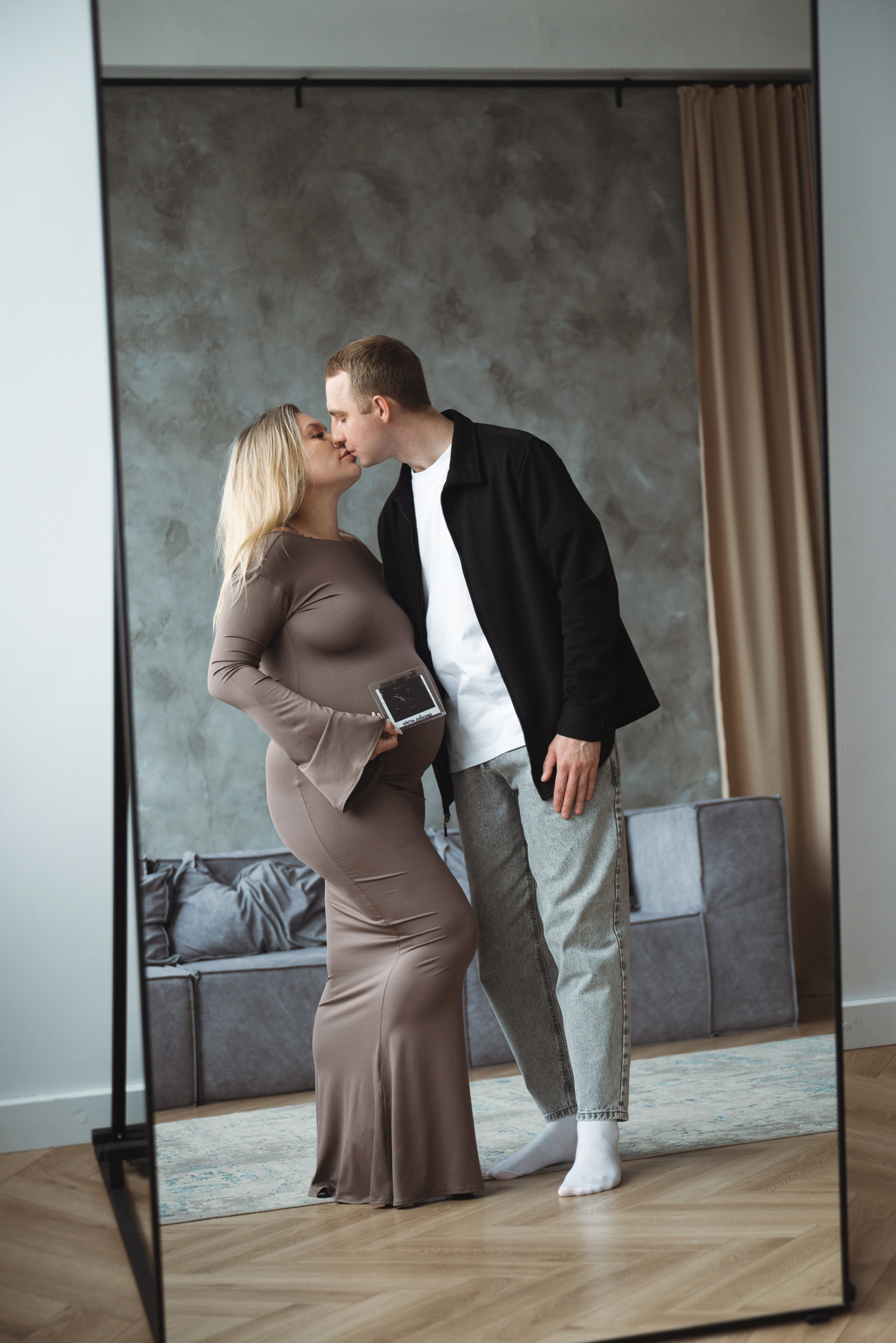 Денис и Ирина. Фотограф Москва Настя Профотовна. Репортажные, свадебные и контент фотосессии