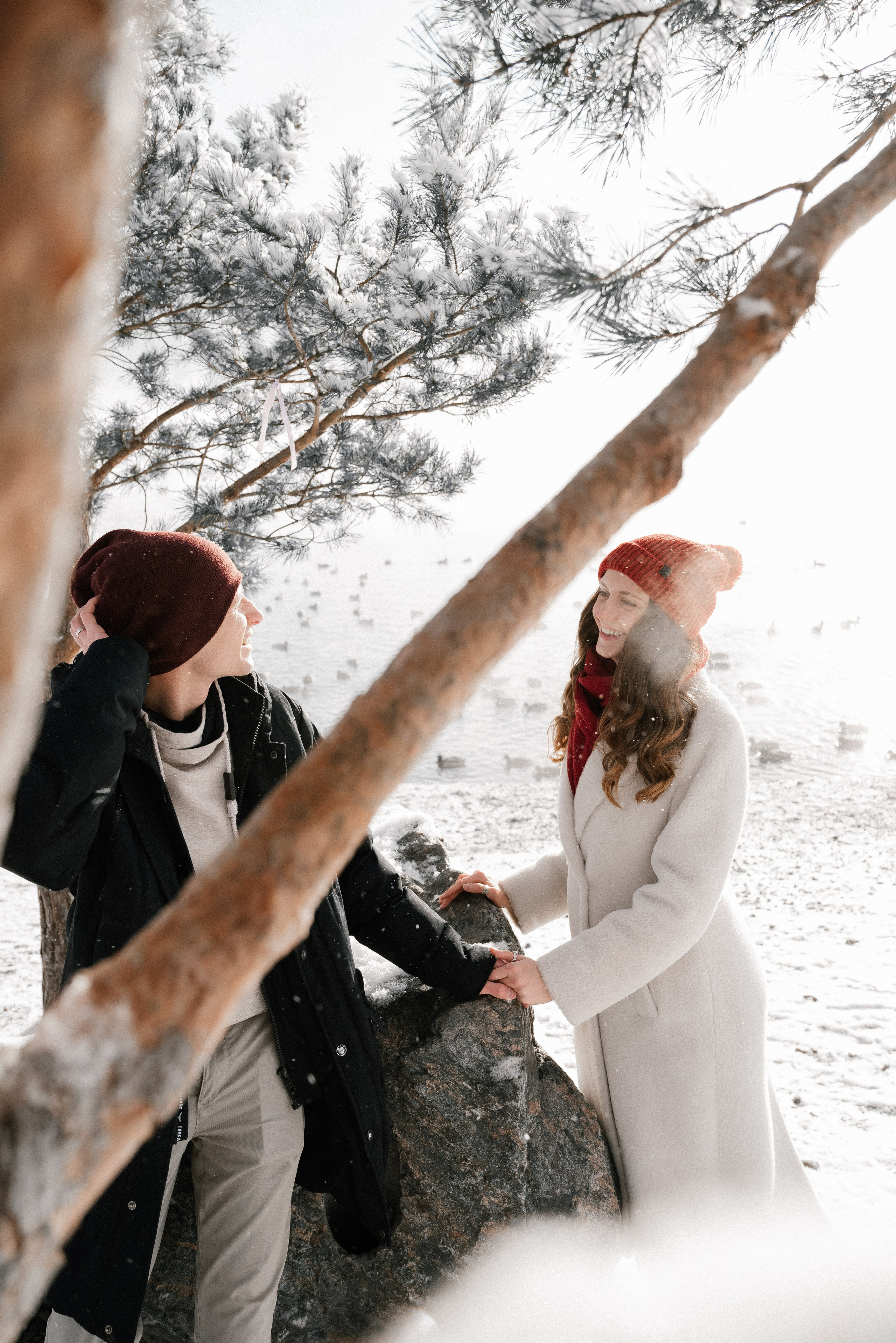 Саша и Настя. Тамара Власова