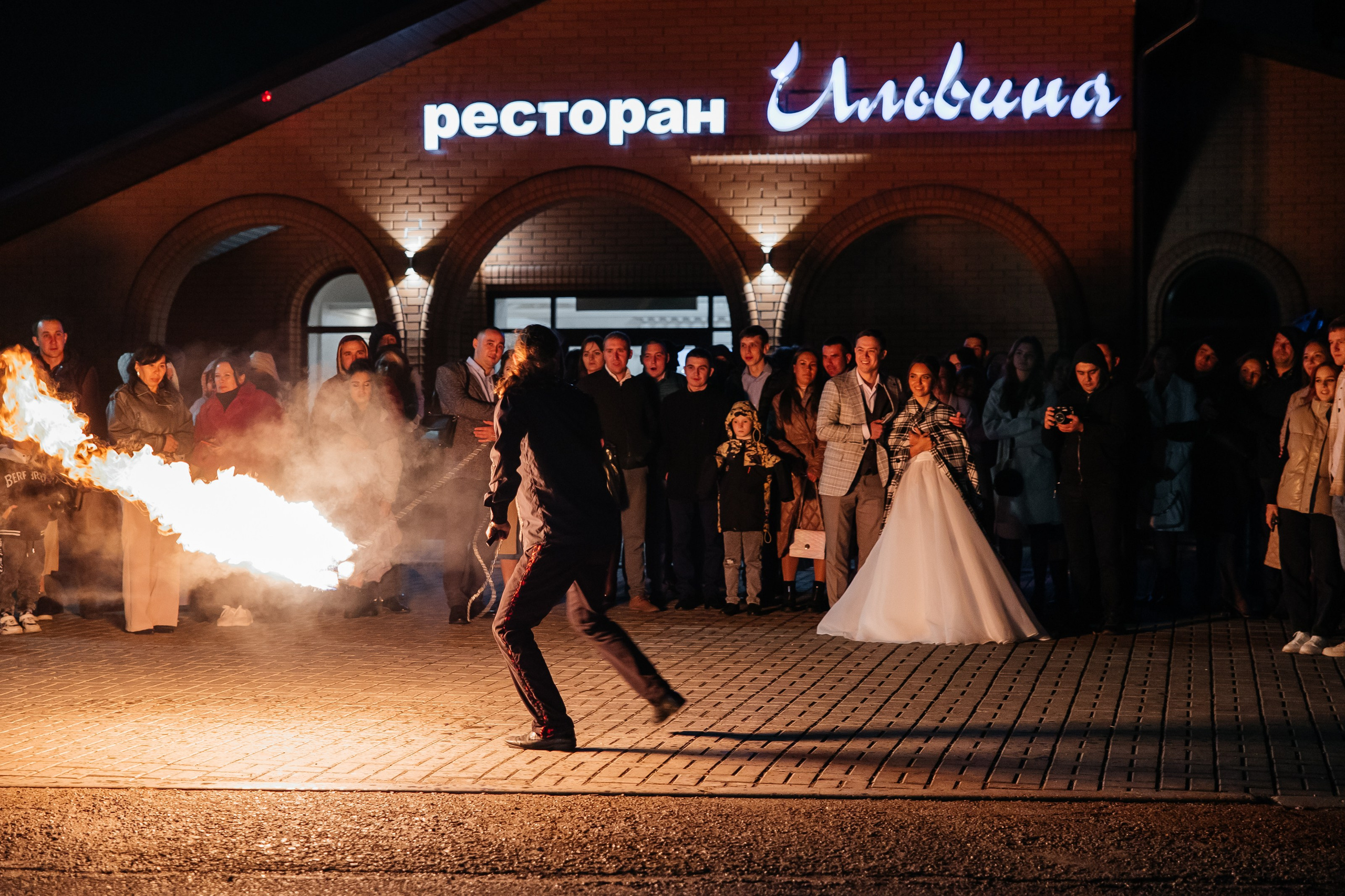 Съемка свадьбы. Фотограф Язнур Гильмуллин Казань