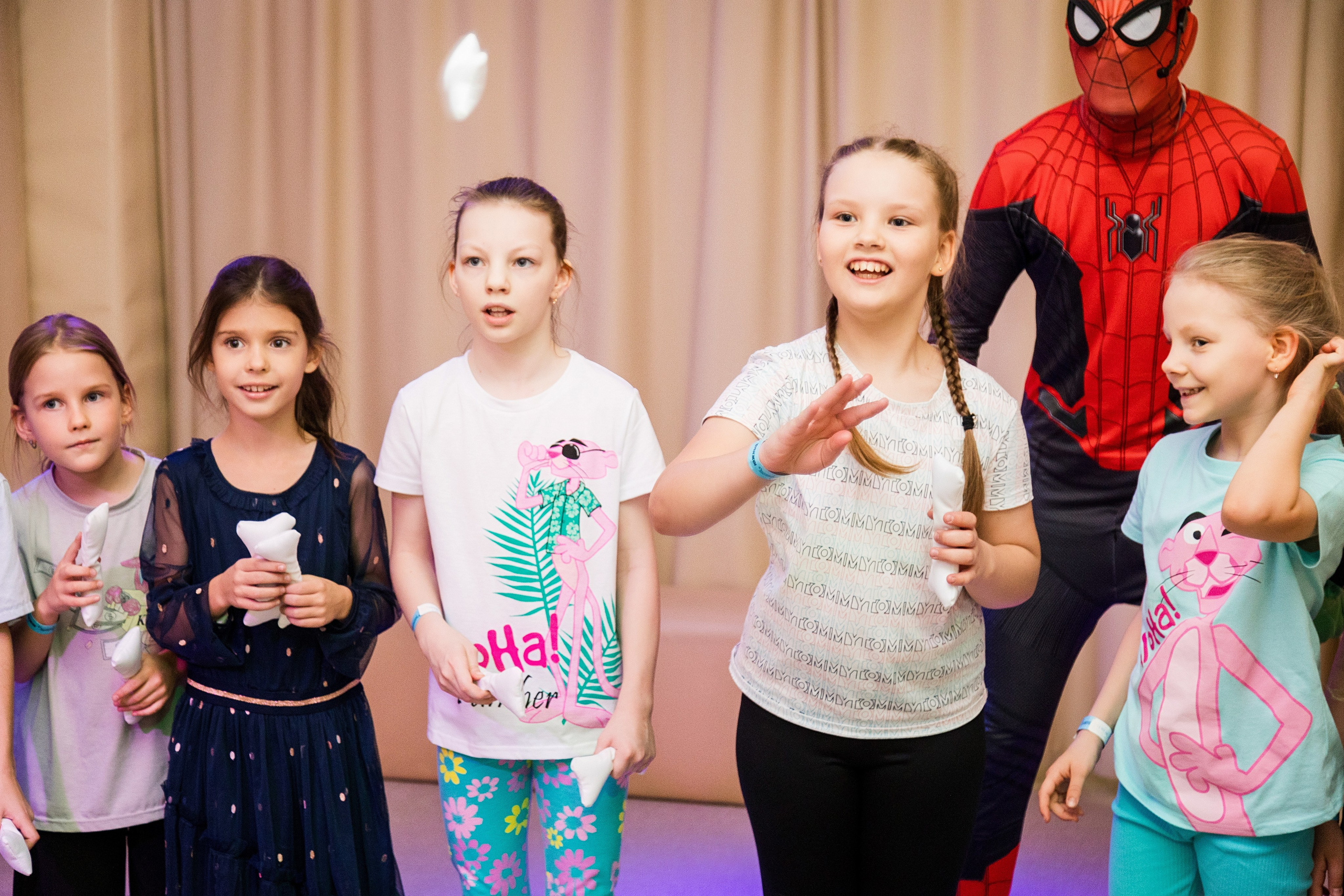 Юле 8 лет. Детский фотограф видеограф в Хабаровске Михаил Орлов