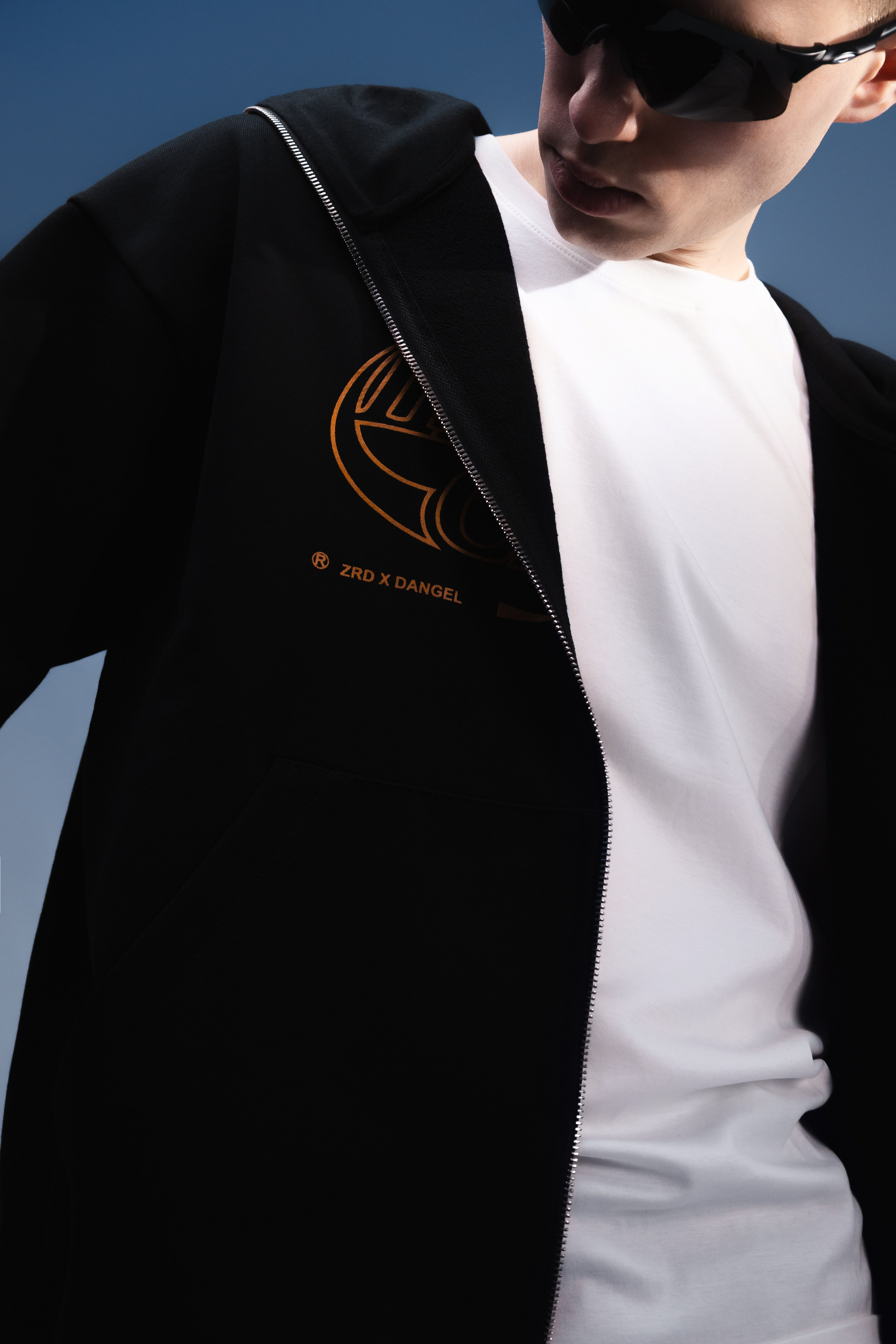 Campaign for ZRD x DANGEL. Фэшн фотограф в Питере Анна Дондик