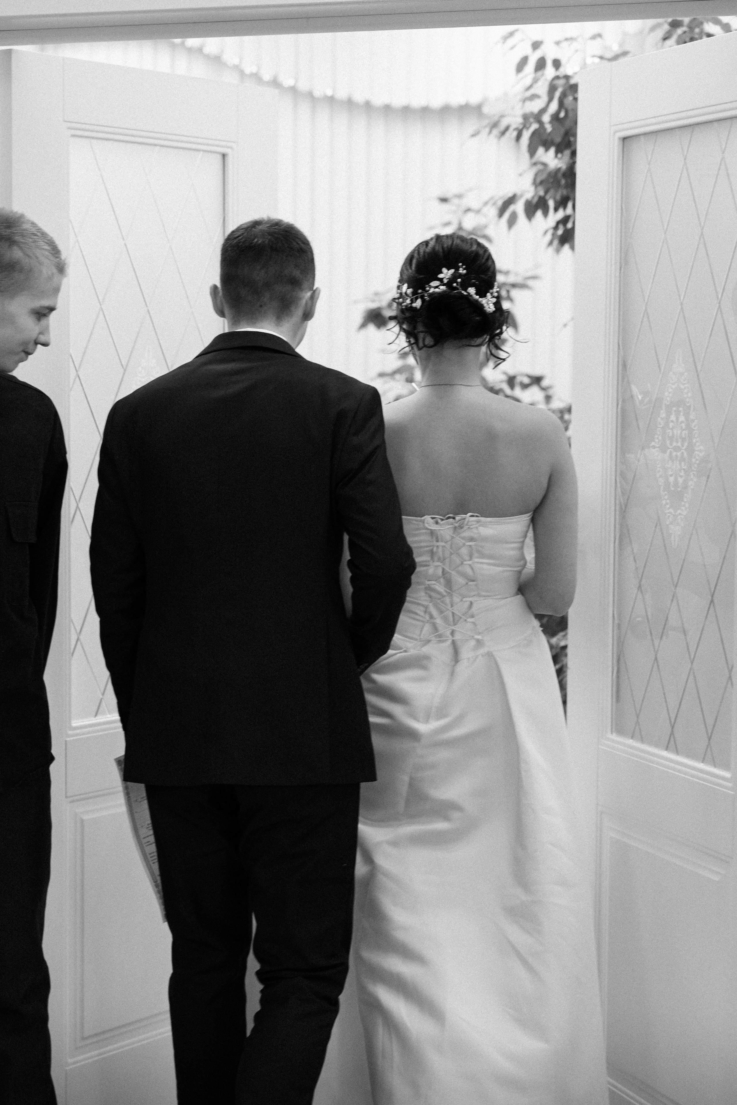 Свадьба и предложение. Фотограф Новосибирск, Академгородок, Бердск — Айна