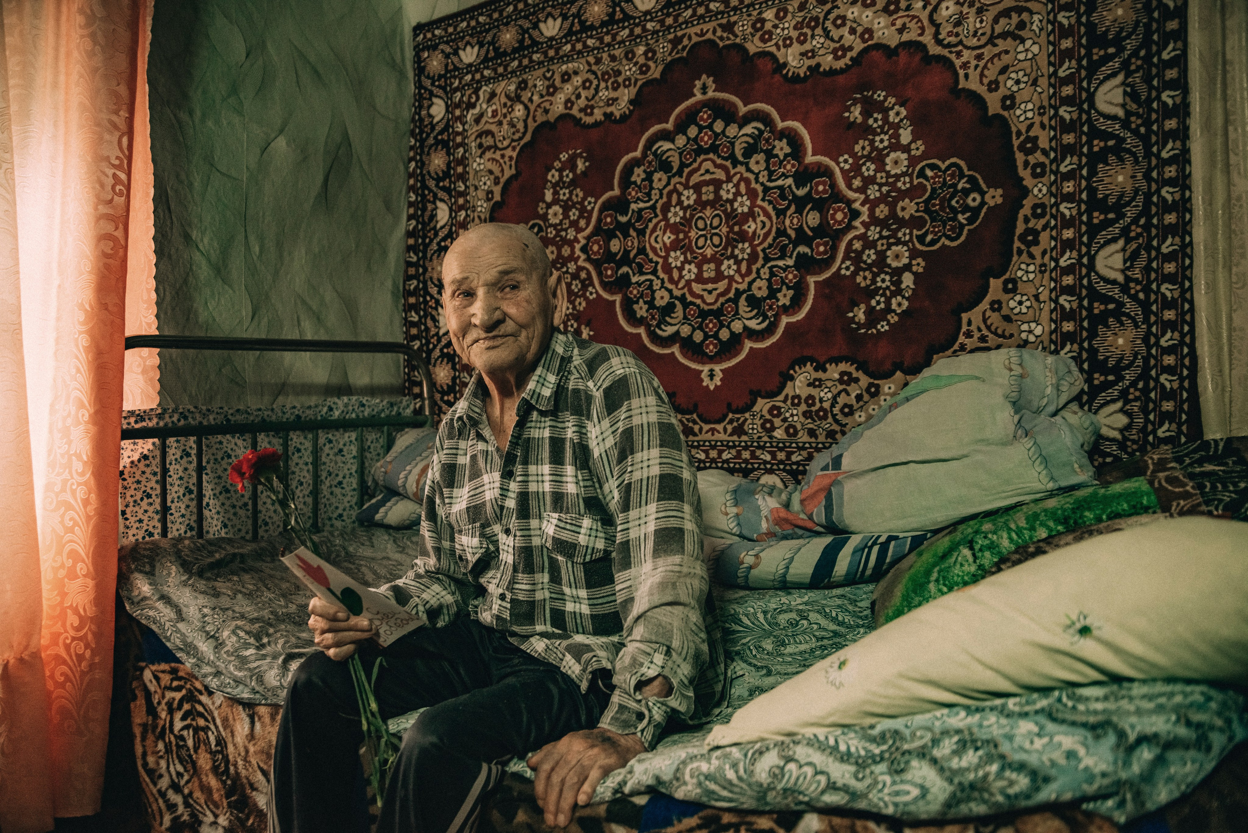 XIV Автопробег 2024 «Ветеранам глубинки — заботу и внимание» (маршрут № 3). Фотограф в Самаре Елена Фомина