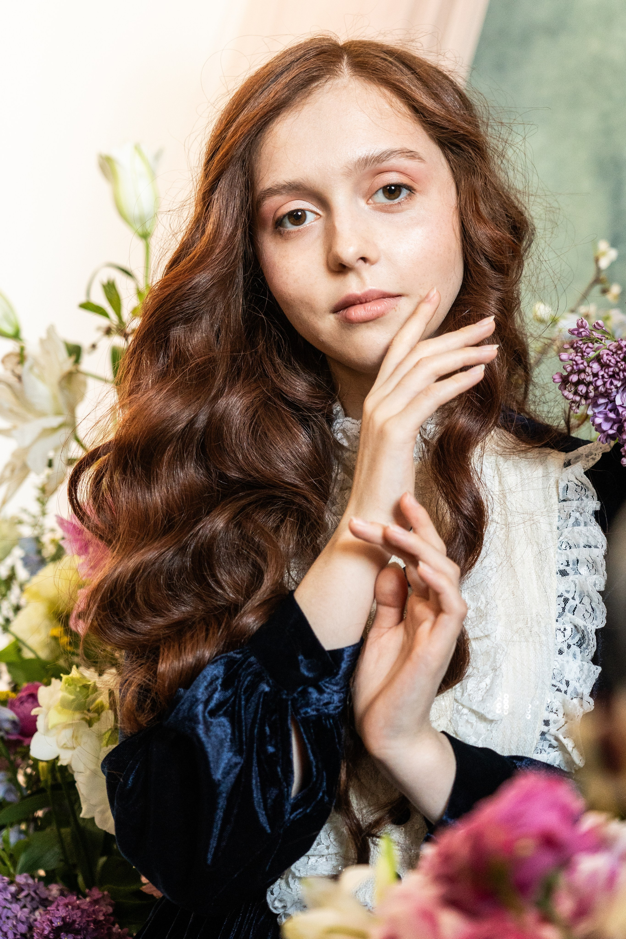 Flowers. Фотограф Ольга Яканова