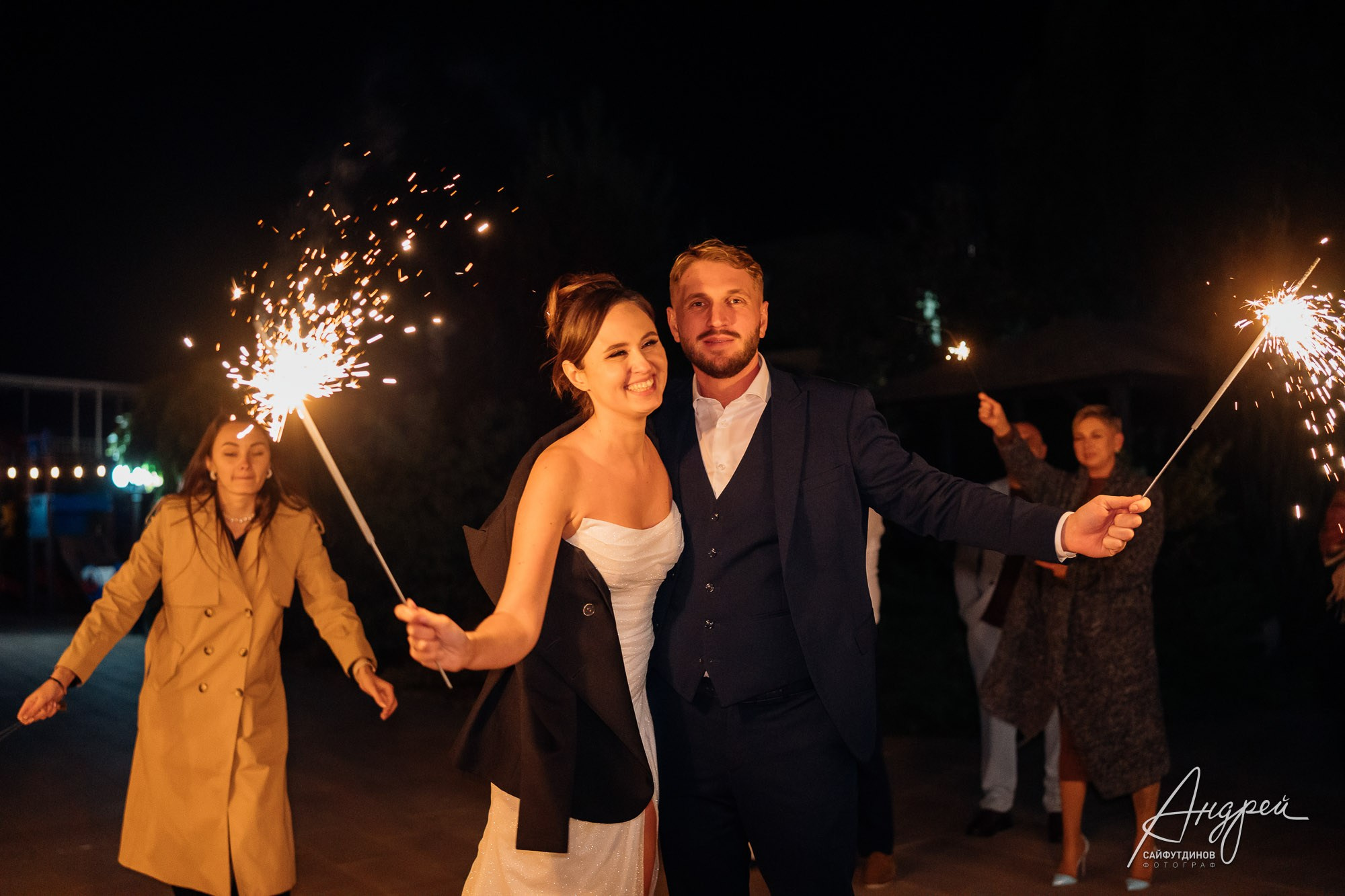 Фотоотчёт и бэкстейдж свадебной фотосессии. Свадебный и семейный фотограф в Ростове-на-Дону. Андрей Сайфутдинов