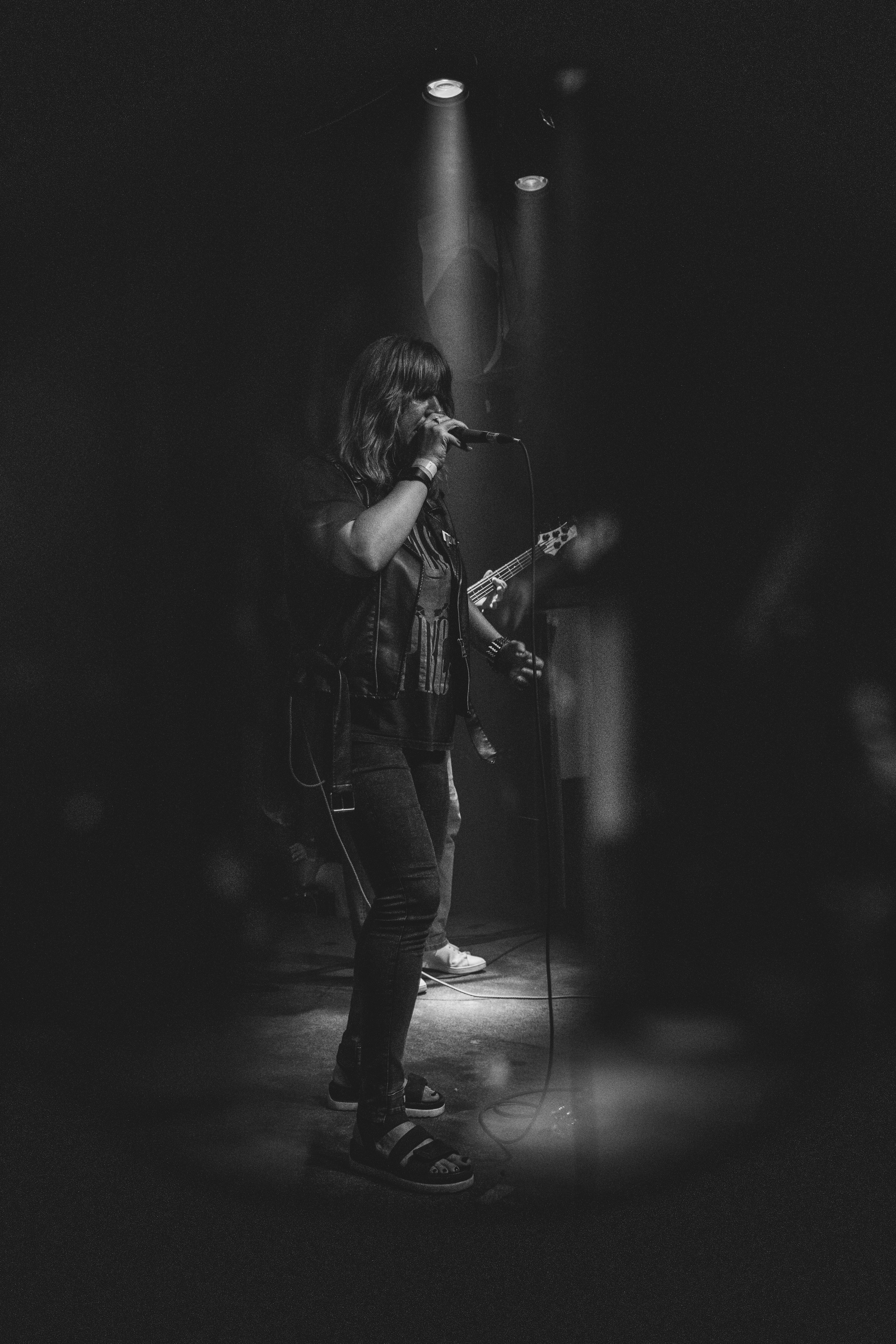 Забытые сны, Концерт памяти В.Цоя, 16.08.2025, Эрмитаж. Фотограф Регина Крикунова г. Красноярск