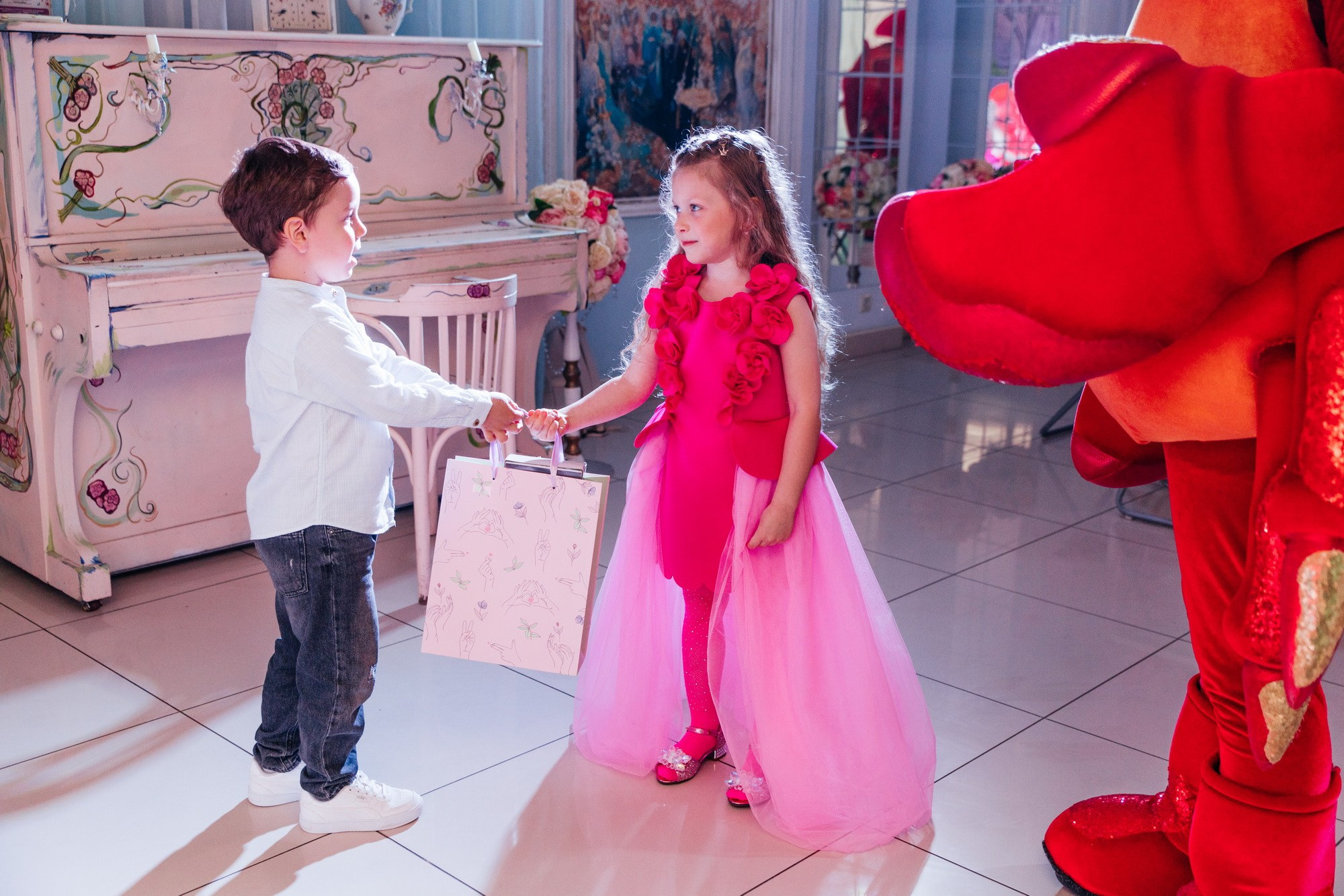 Арине 5 лет. Семейный фотограф в Самаре Елена Ефимова