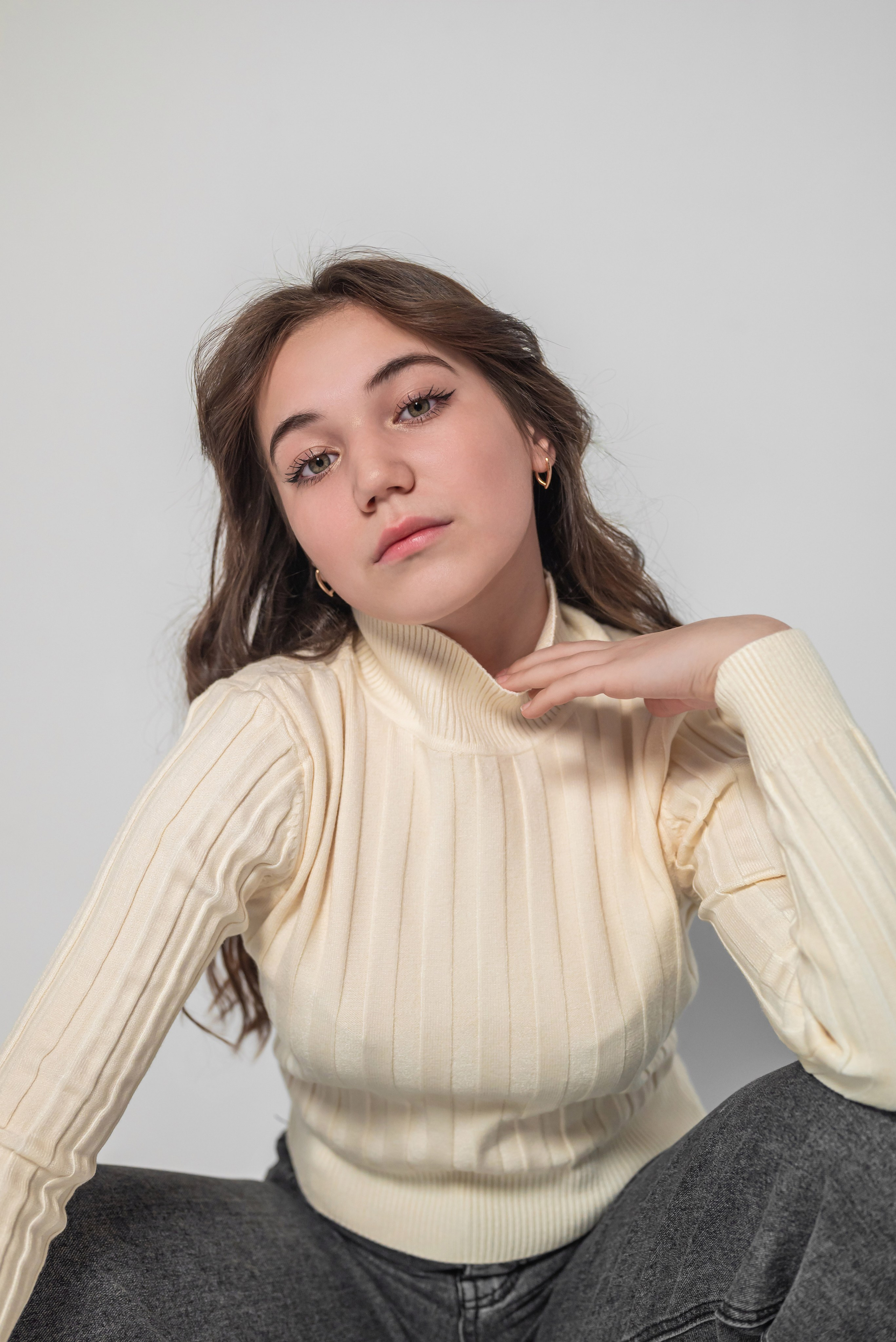 Кофты и платья. Фотограф в городе Салават