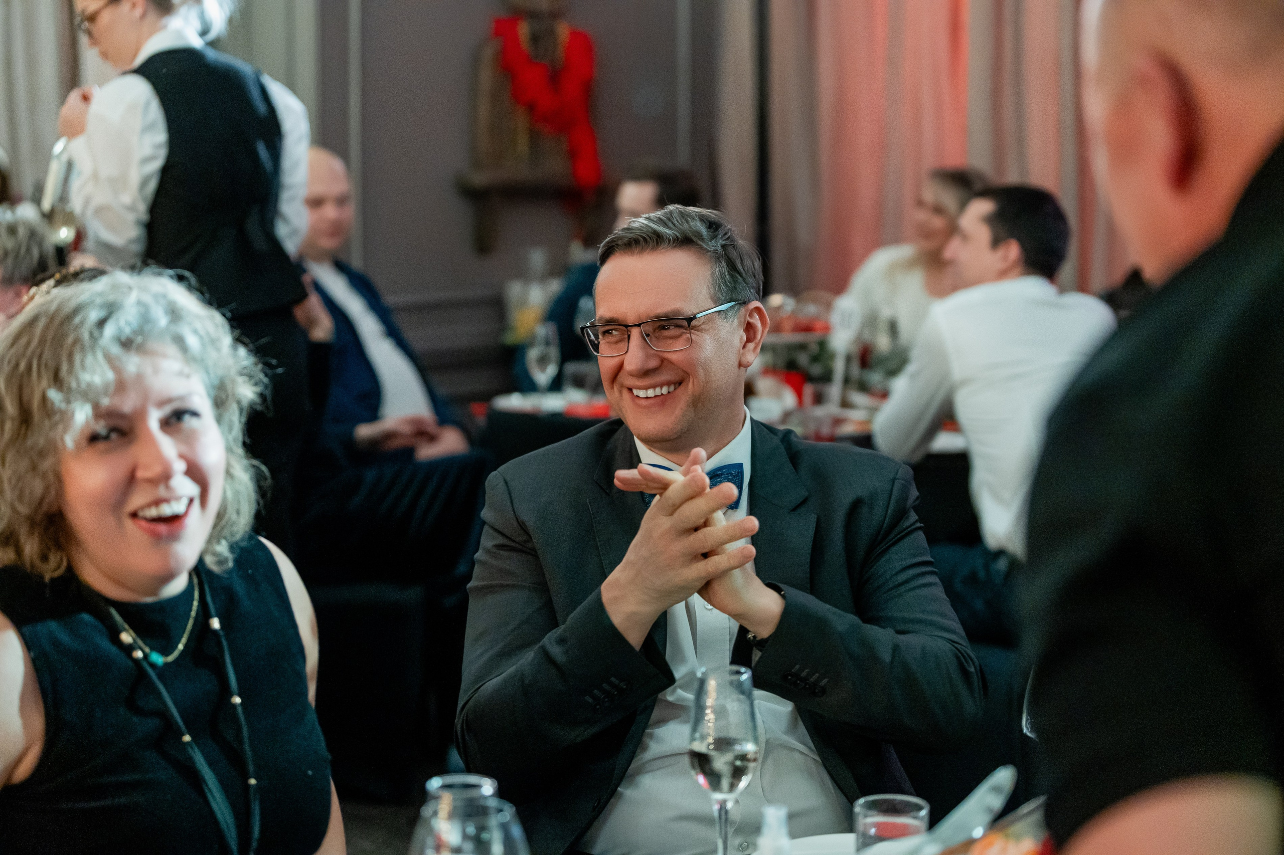 Sheraton New Year 2024. Sunnyman