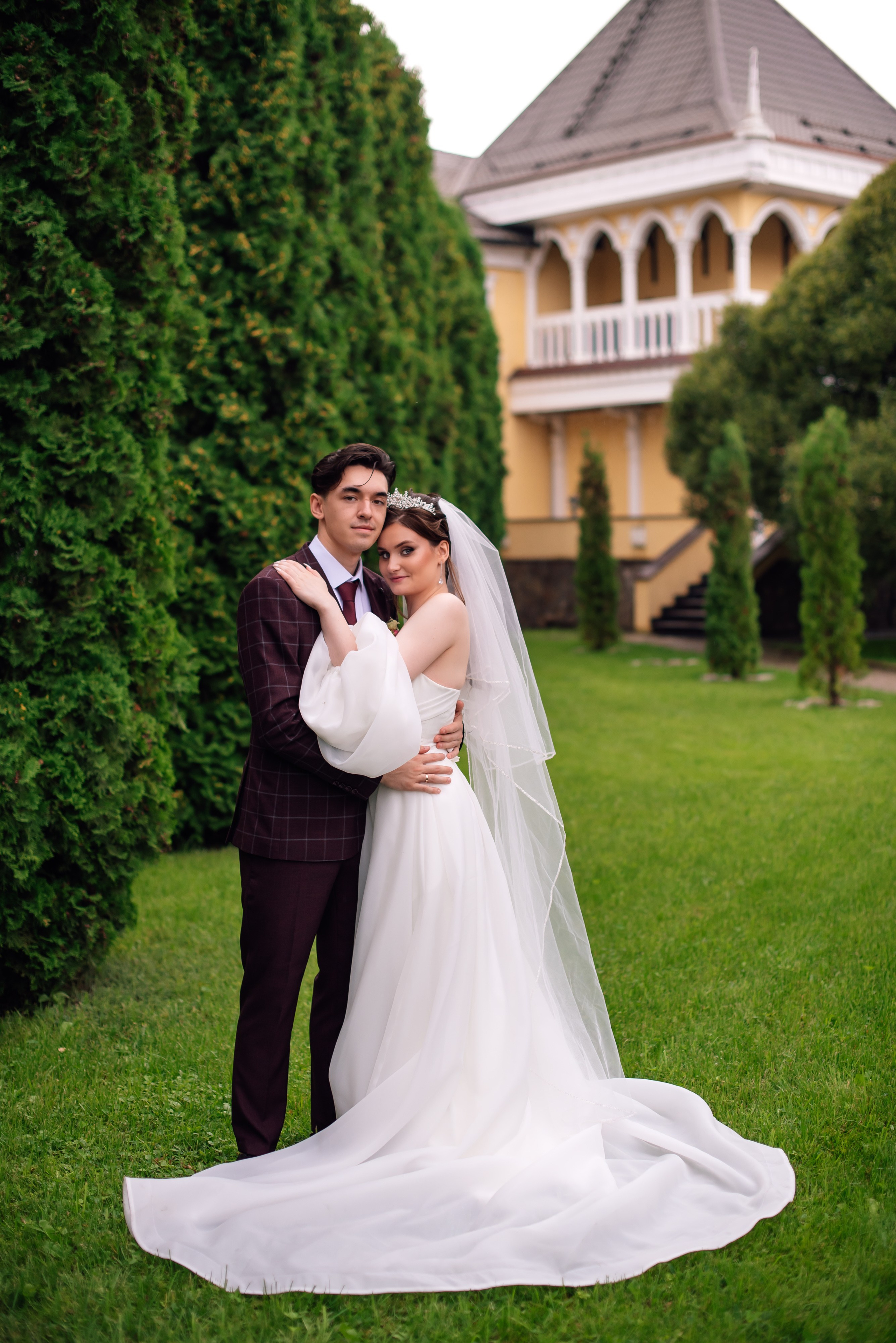 Свадебная съемка. Свадебный и студийный фотограф в Москве Попов Вячеслав