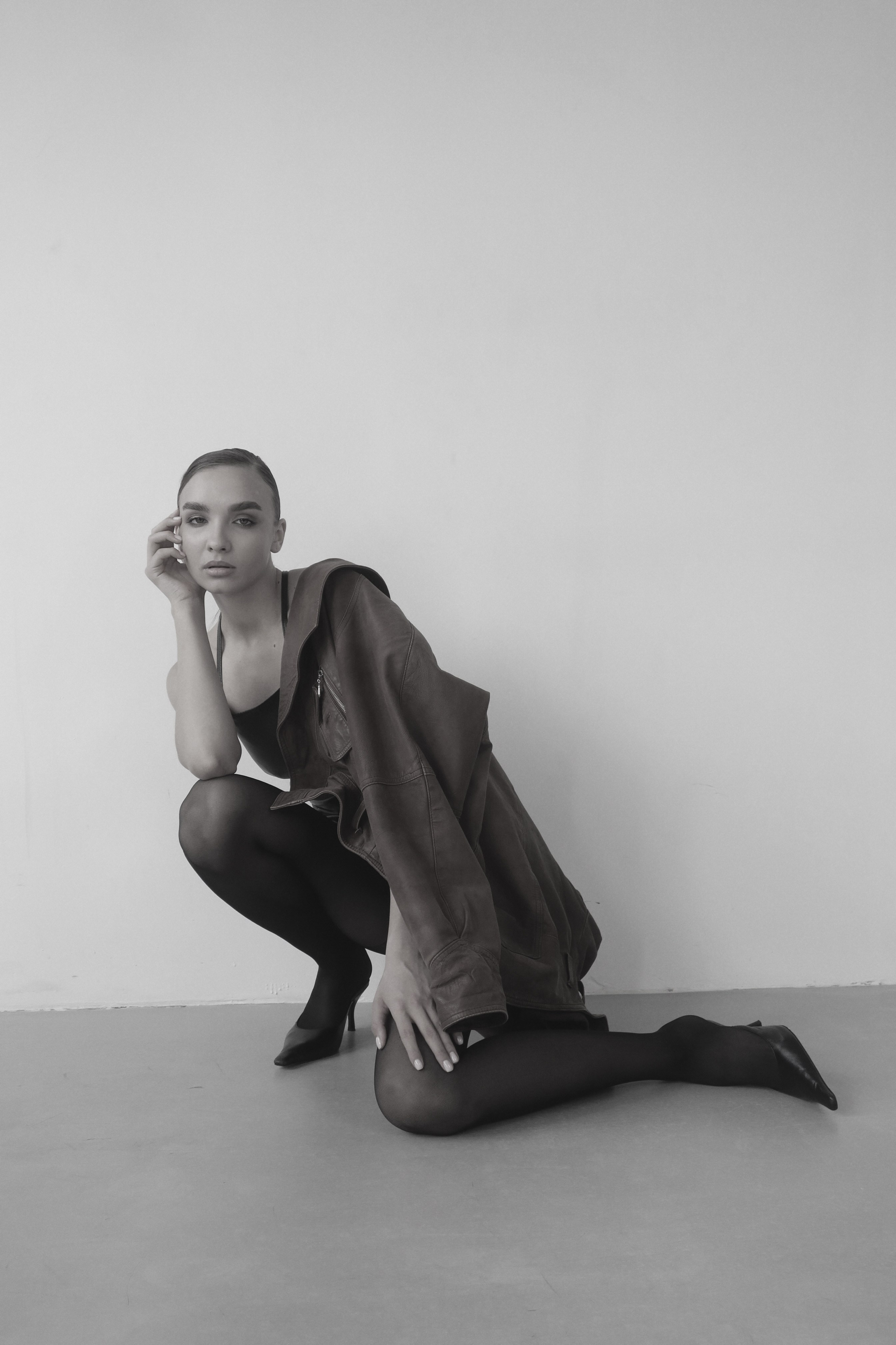 Наташа — студийная съемка. Мобильный фотограф и видеограф — Алина