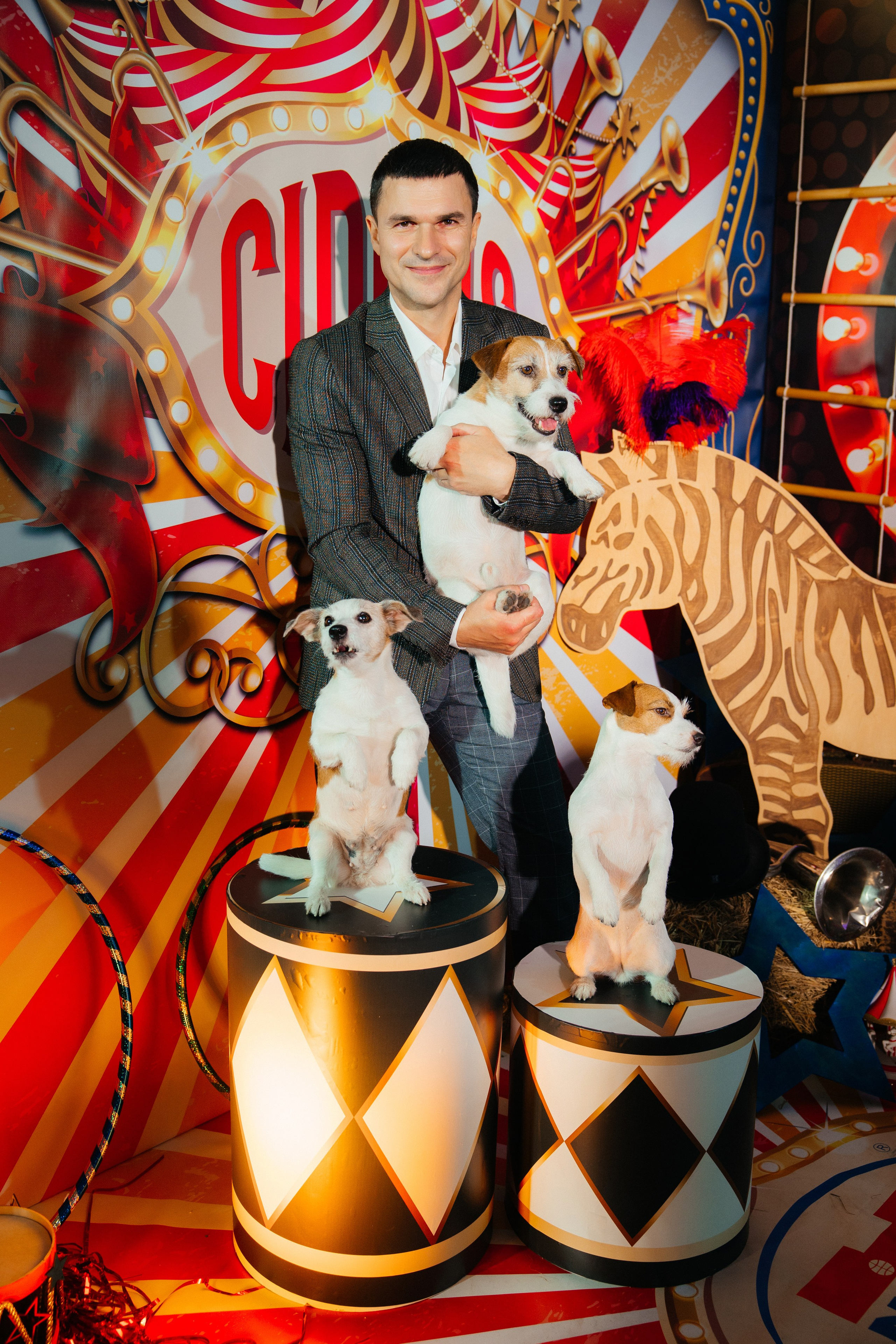 Корпоратив Цирк. Свадебный фотограф Минск РБ