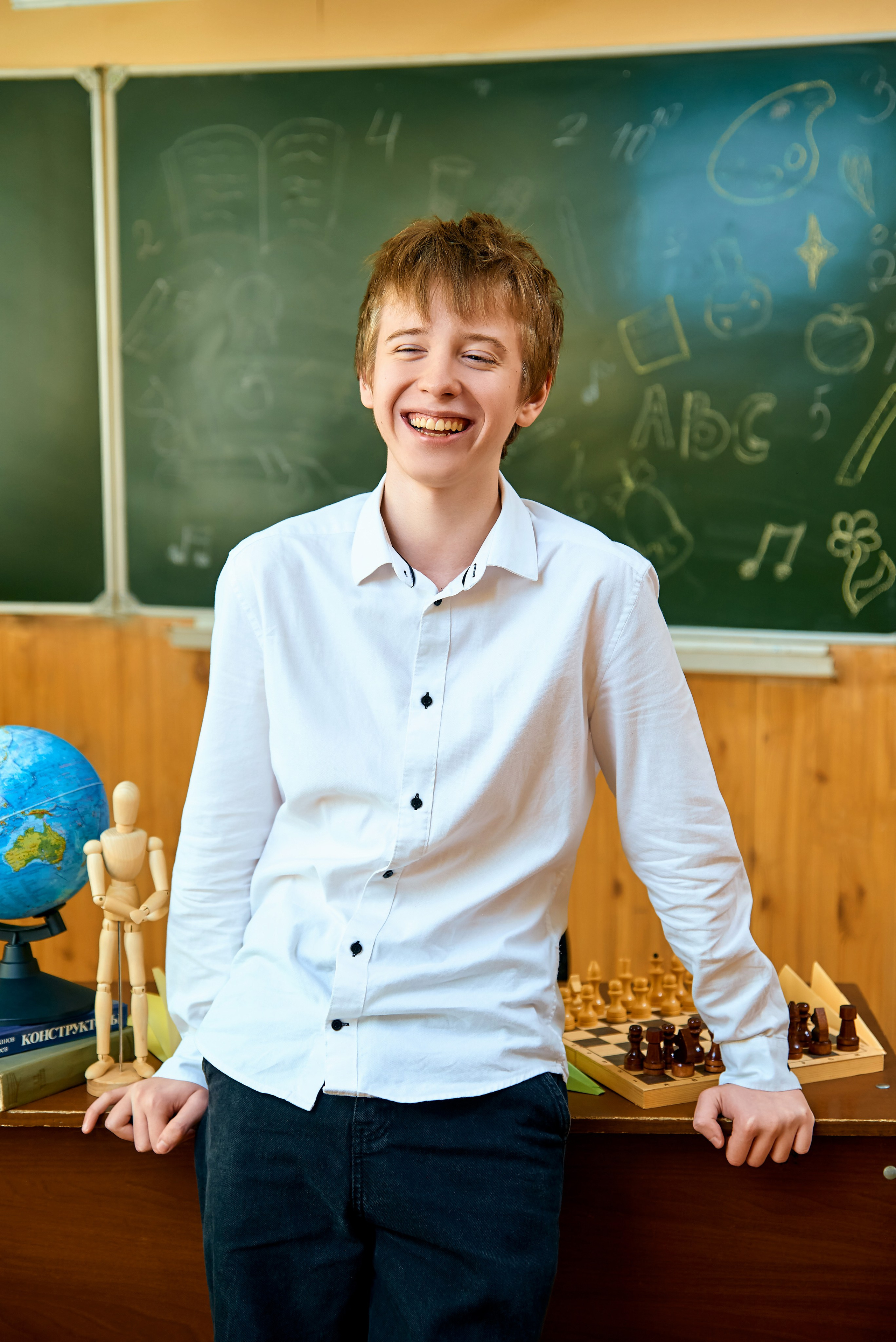 9Г класс Лицей № 1 выпуск 2025. Фотограф в Орле Павел Черкасов