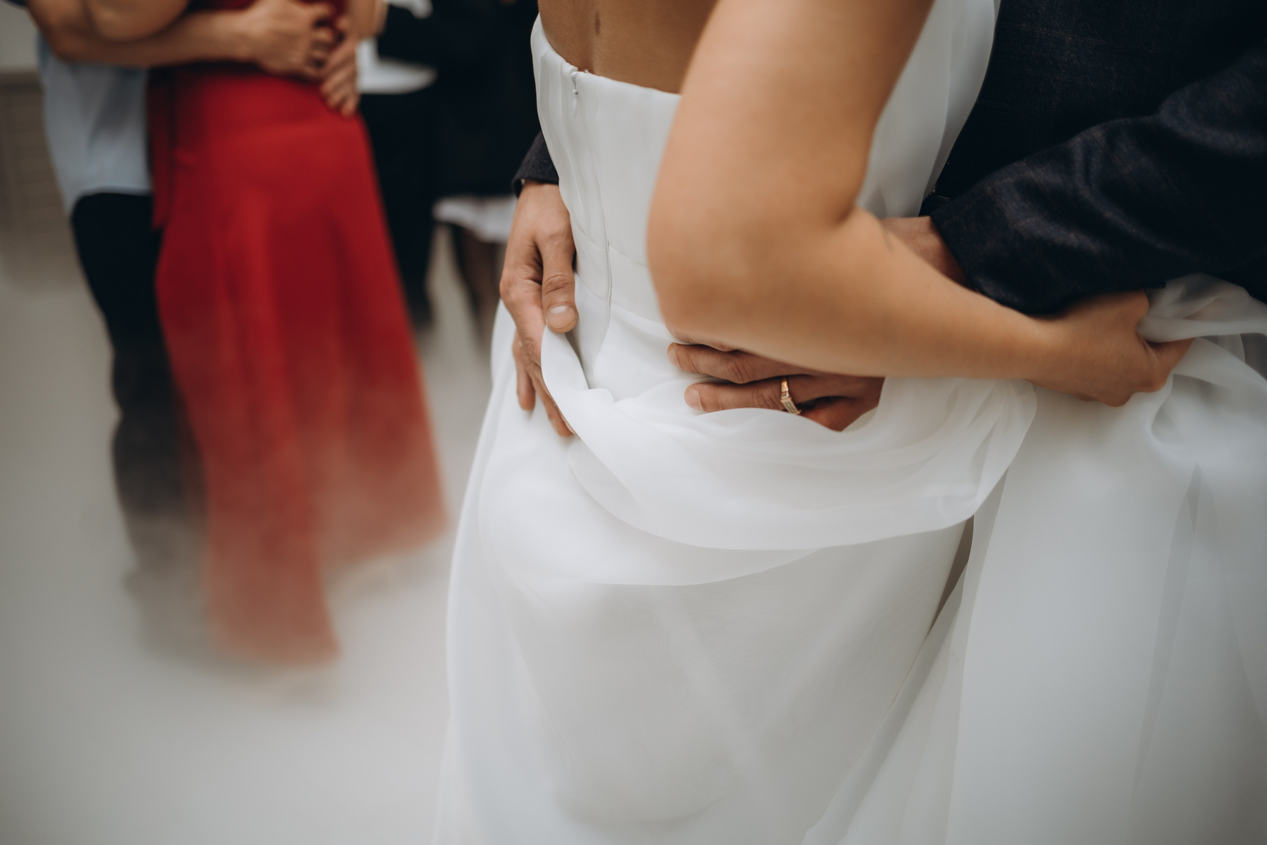 Олег и Анастасия