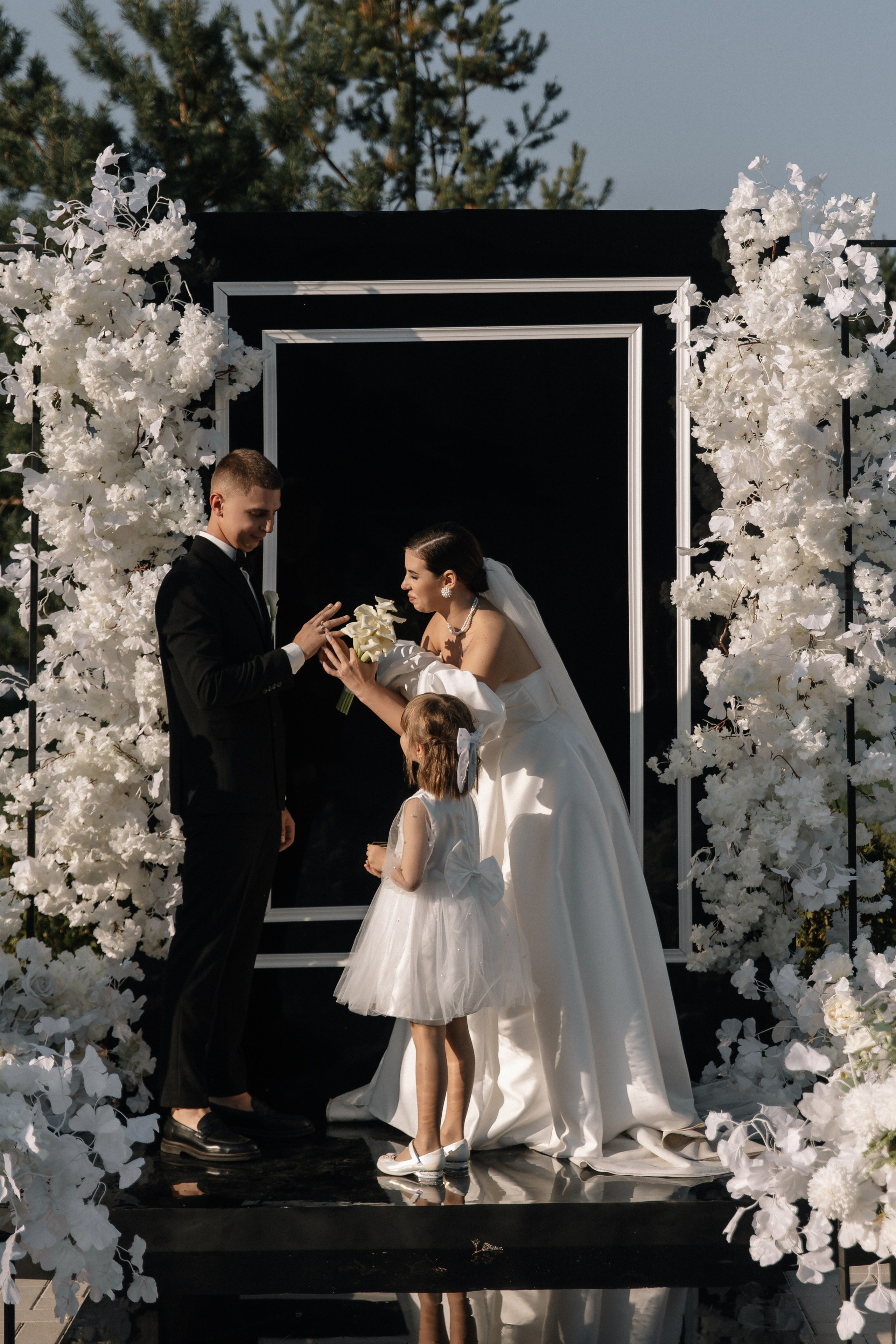 Все начинается с любви!. Свадебный фотограф Алина Хабарова