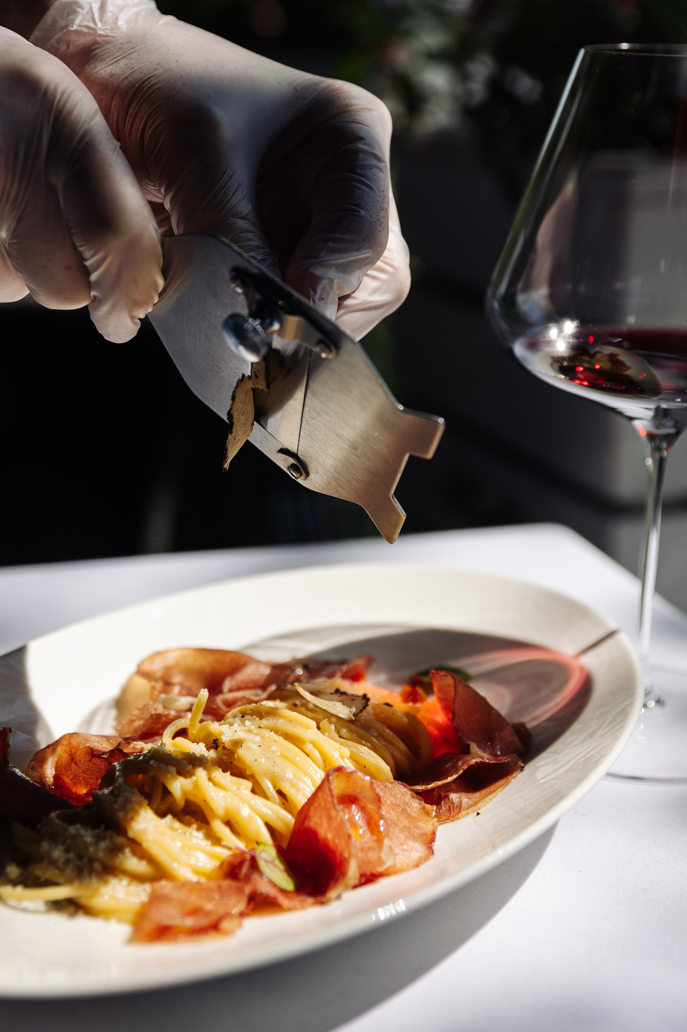 РЕСТОРАНЫ. Контент фотограф в Москве Ник Фрост