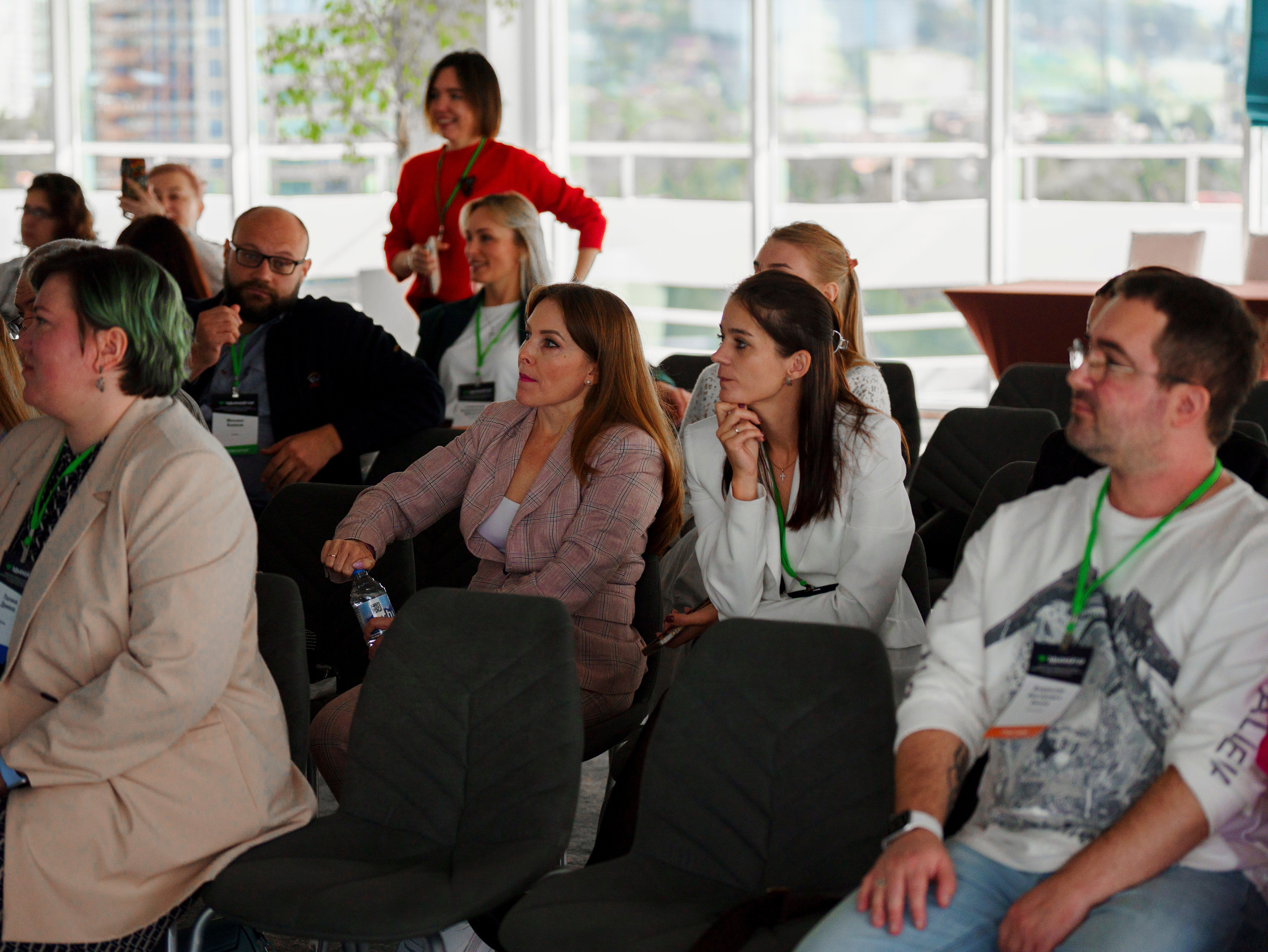 Фотосъёмка конференции и семинаров в Сочи. Фотограф видеограф Геннадий Янбаев в Сочи, Краснодаре