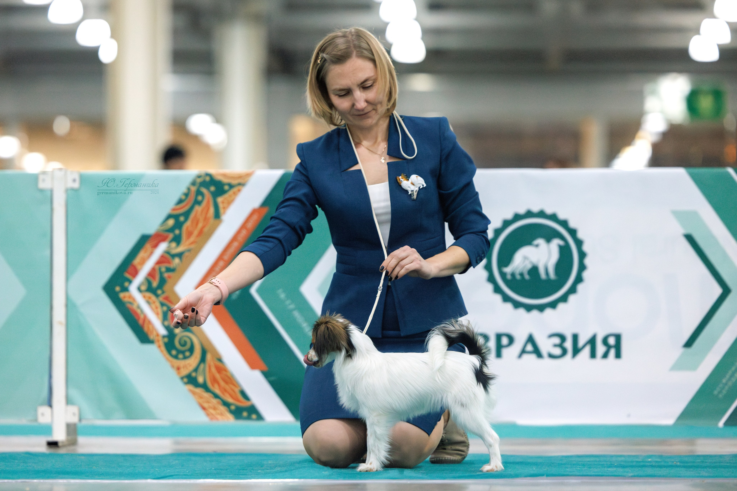 Евразия 16-17.11.2024. Фотограф-анималист Юлия Германика