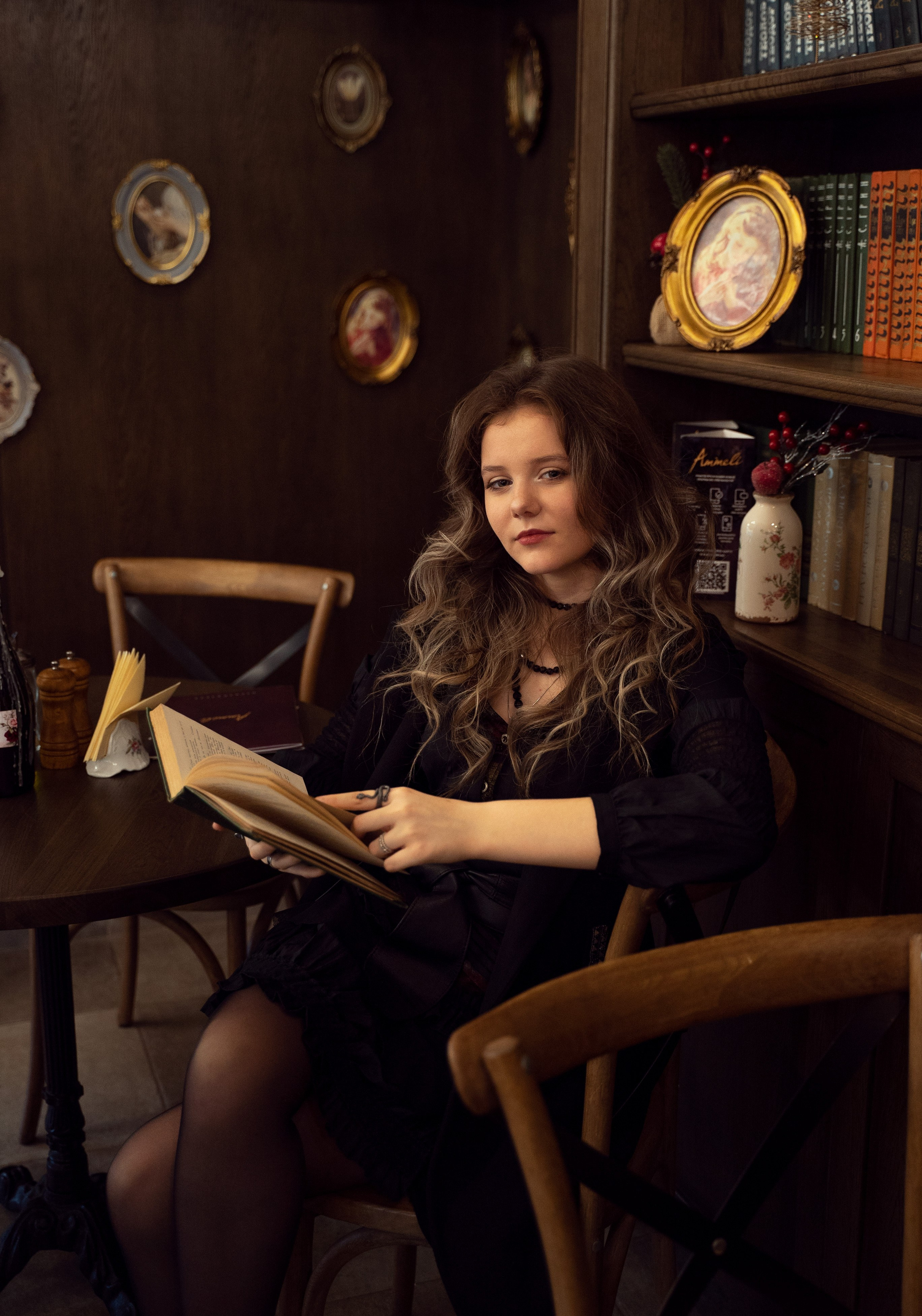 Анопкина Анна. Promodels