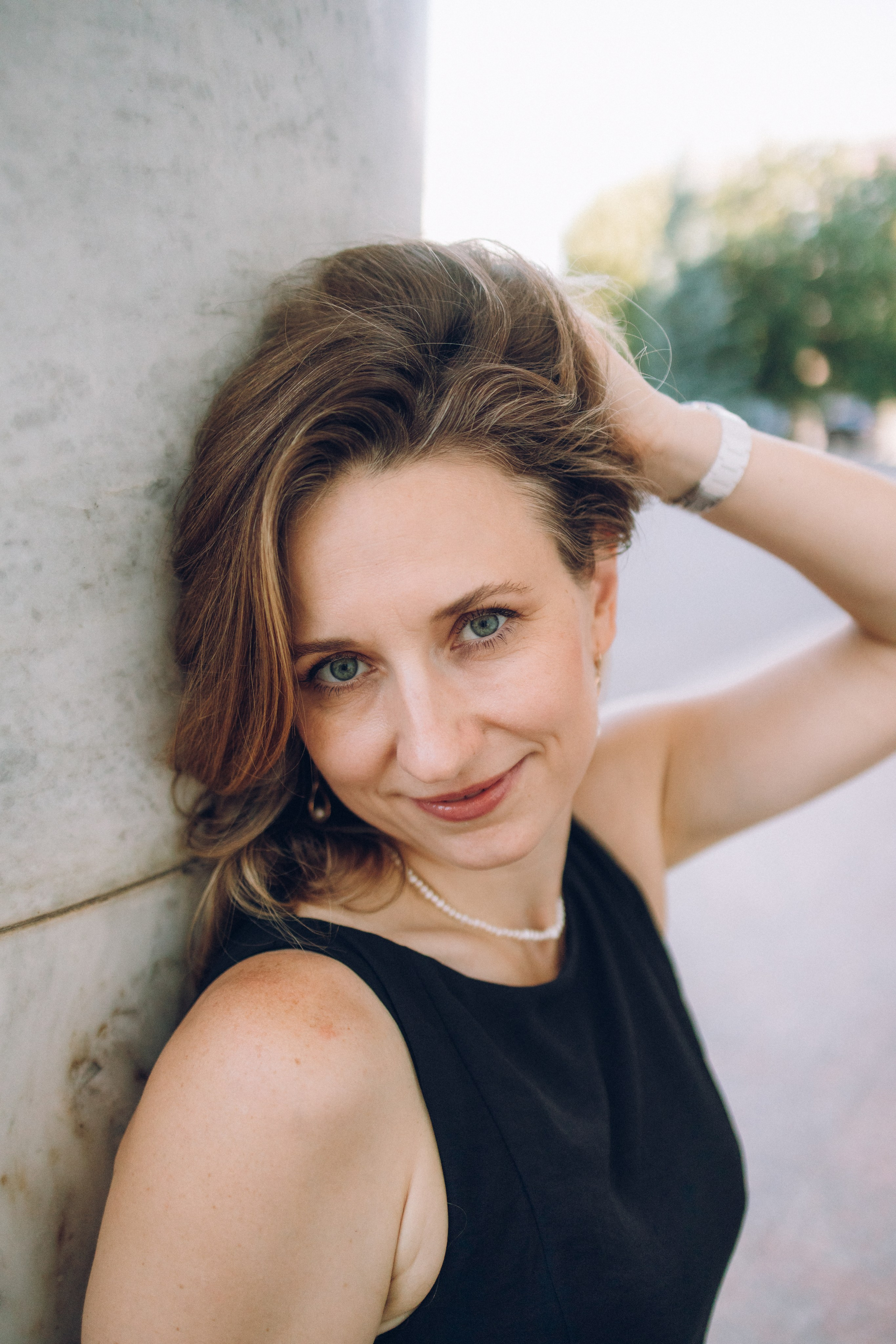 Настя и Аня. Прогулка на Красной. Семейный фотограф Наталия Демченко, Краснодар