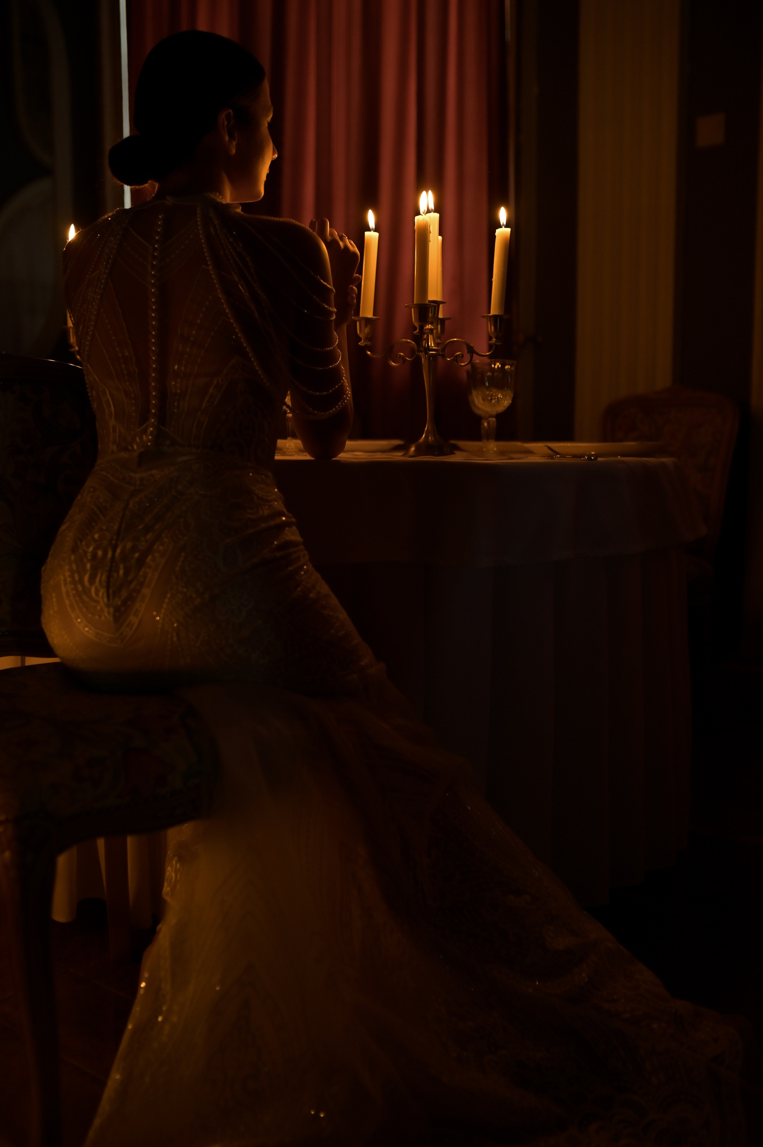 Негасимый свет. Главная