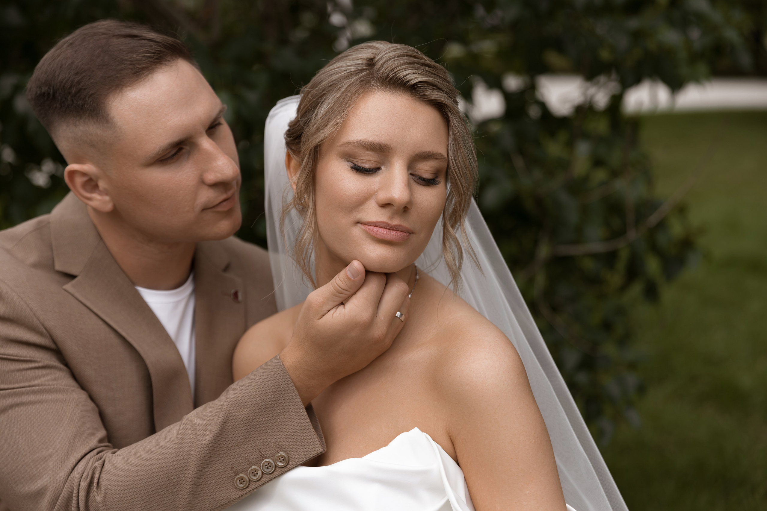 Елена и Дмитрий. Профессиональный фотограф Надежда Антонова