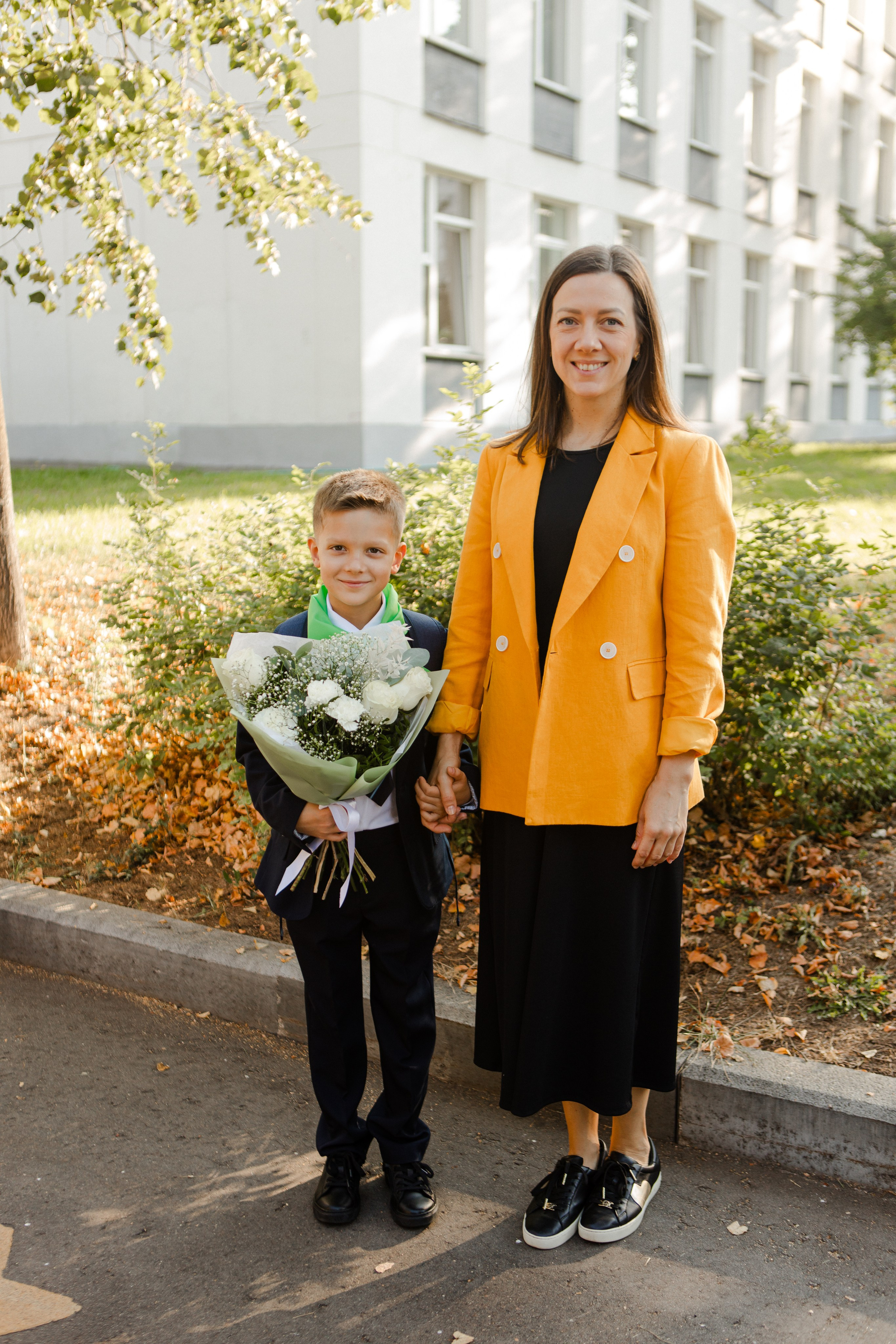 1 сентября. Алексей Дьяков. Photo • Video • Event