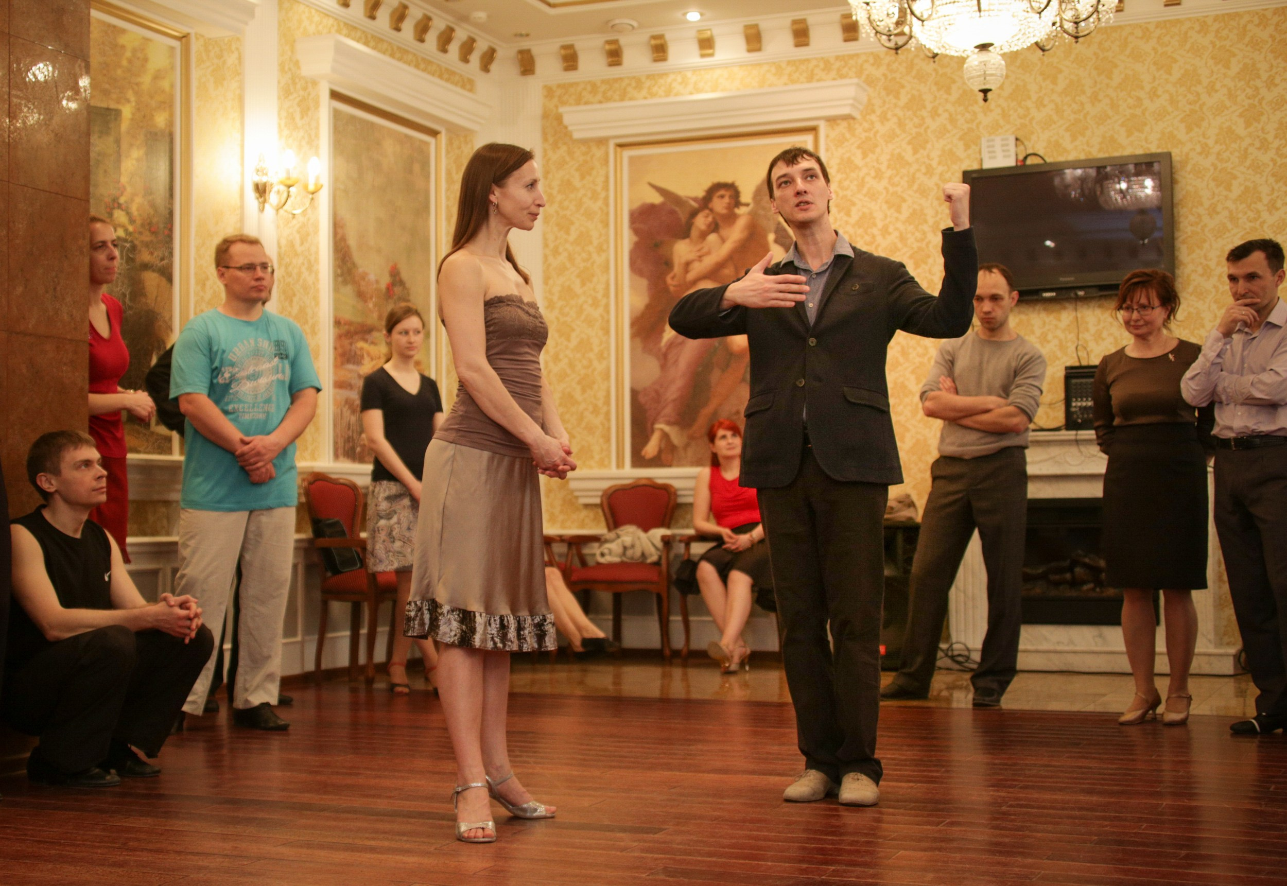 Фестиваль TangoFibre. Фотограф Юлия Близнецова