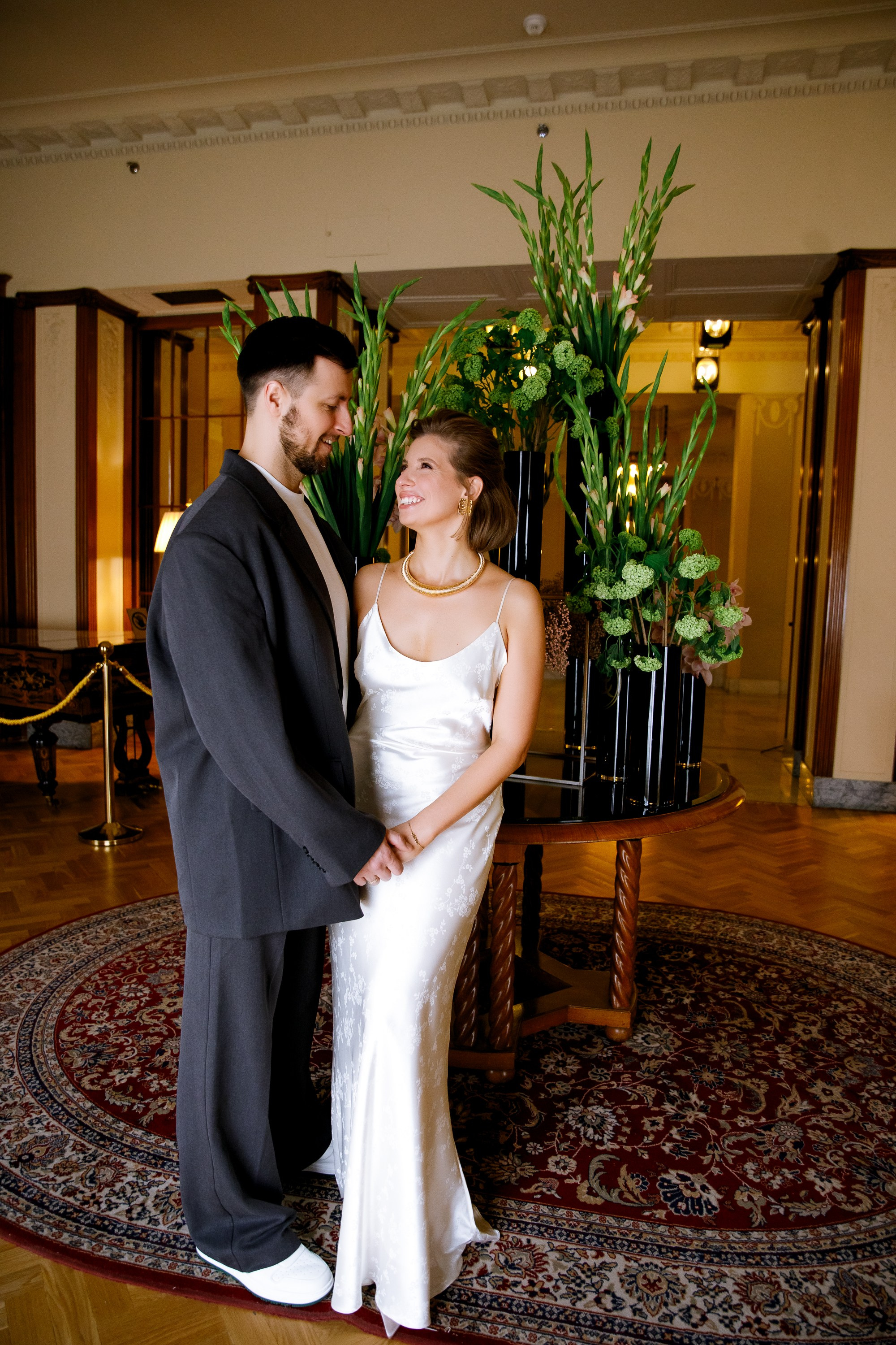 Maksim & Ksenia. Фотограф в Санкт-Петербурге